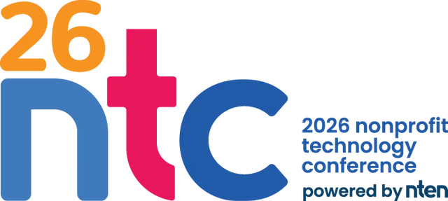 2026 Nonprofit Technology Conference