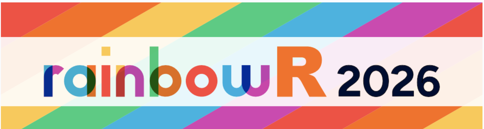 rainbowR 2026 Conference