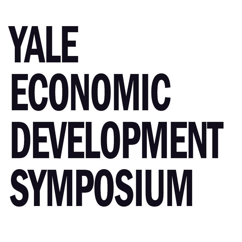 Yale Economic Development Symposium 2026