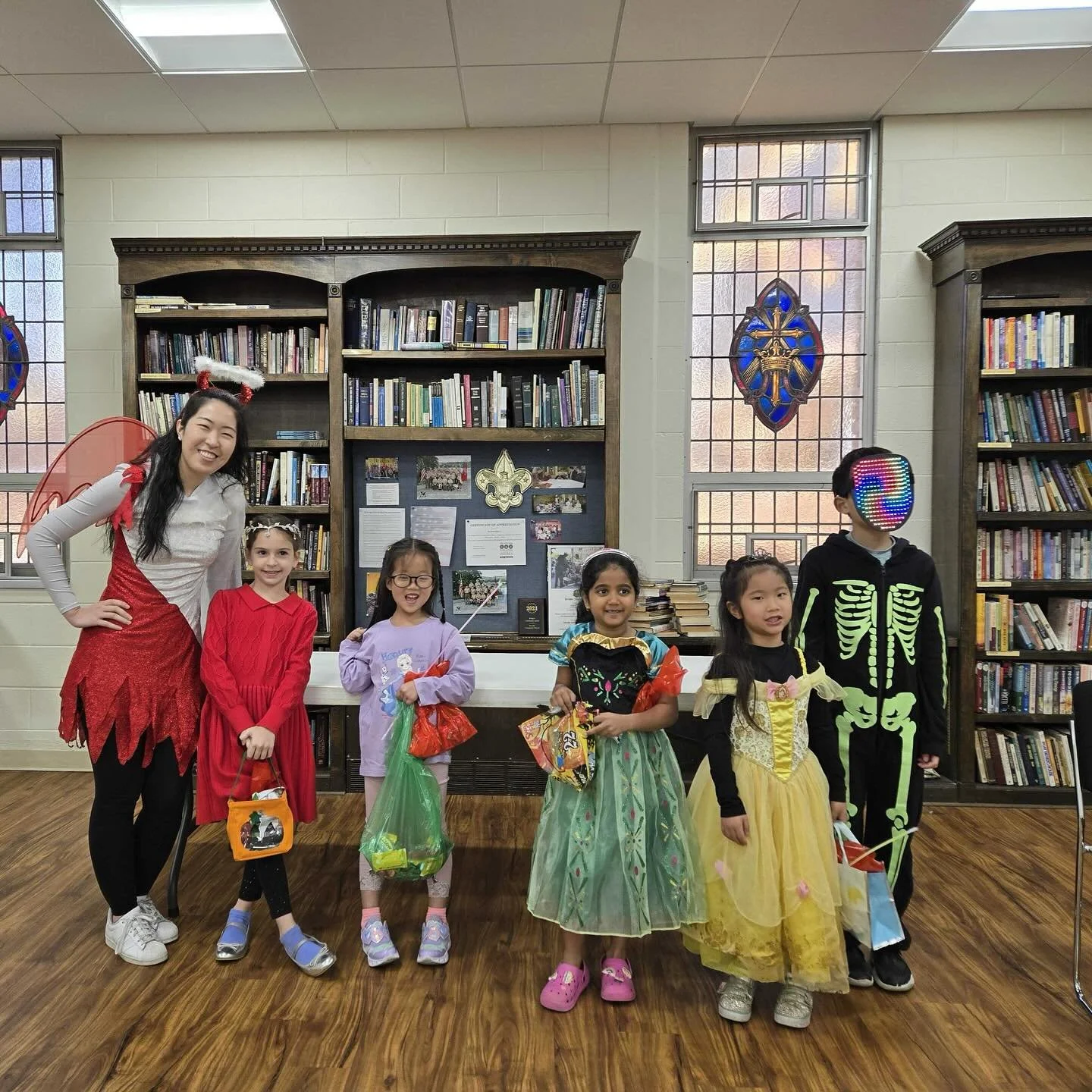 Happy Halloween from our Prelude&rsquo;s Spooki Suzuki classes!

#violin #viola #halloween #youthorchestra #morriscountynj