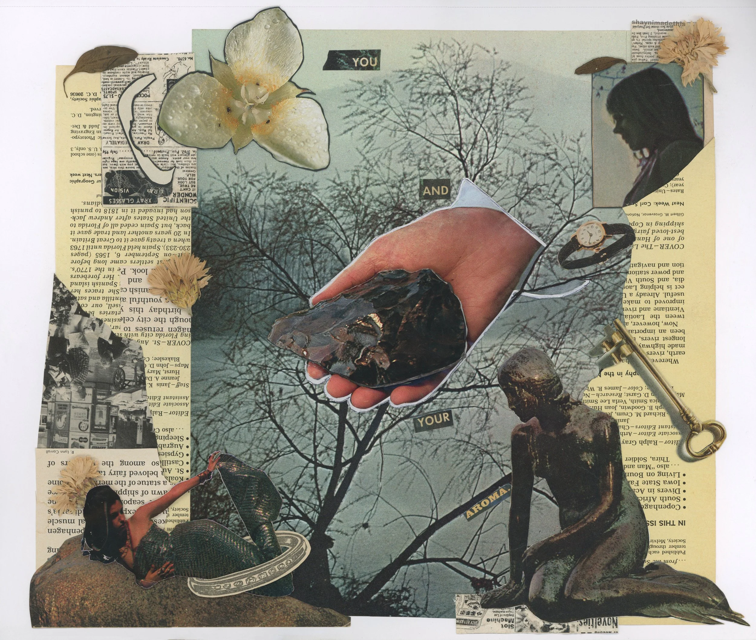 You and your aroma 10/1/25