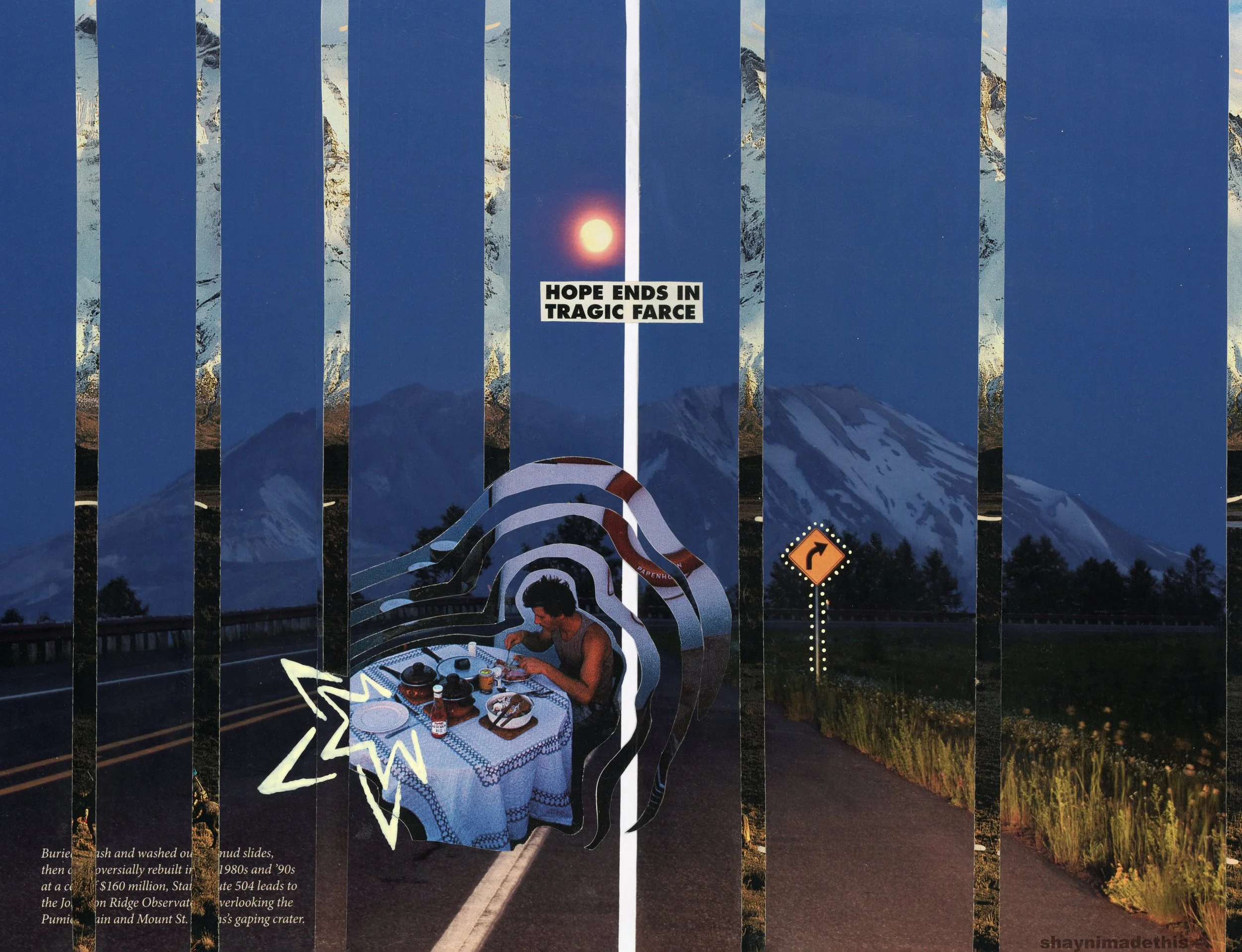 Hope ends in tragic farce 11/27/23