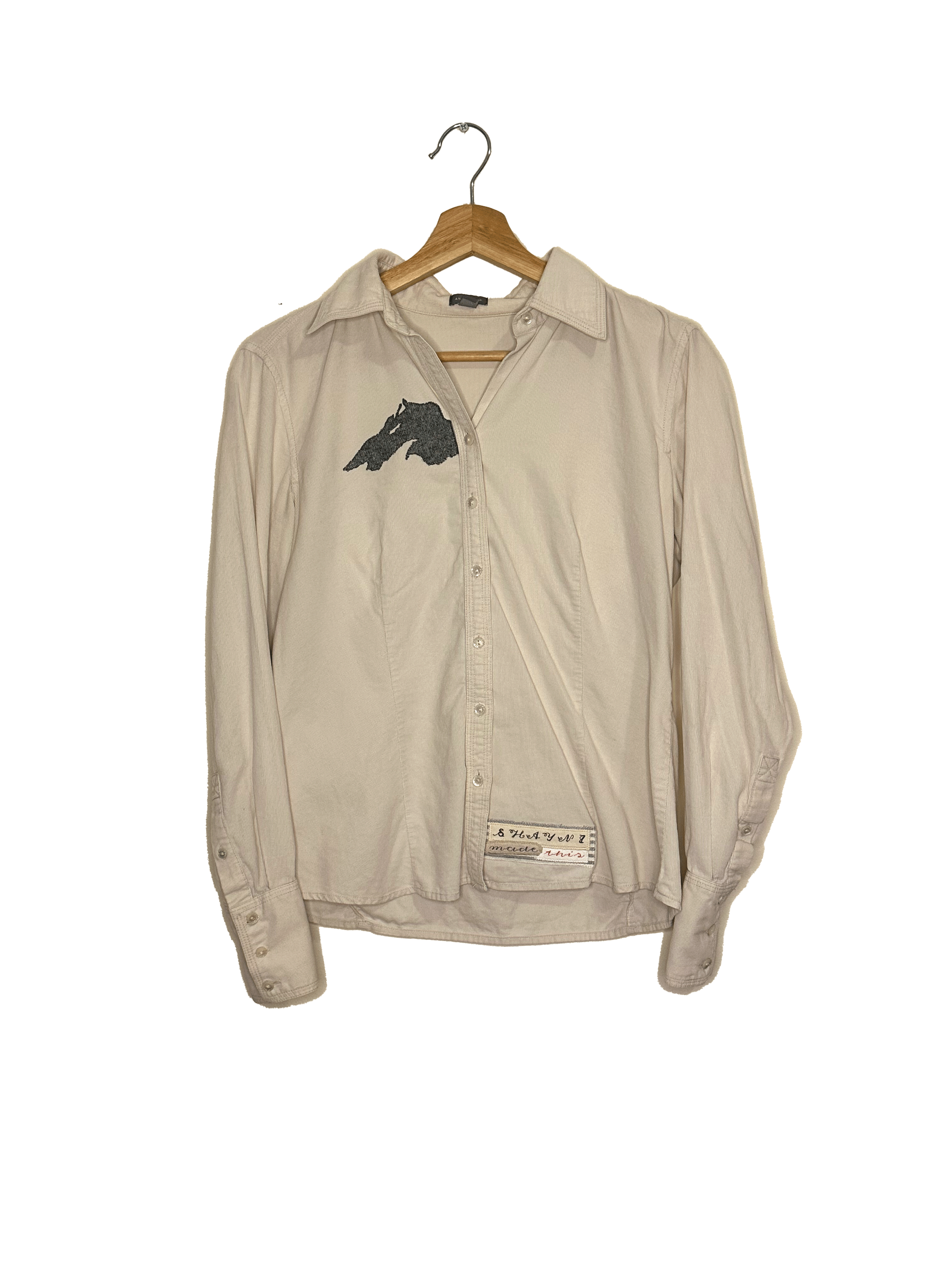 Lake Superior Button-up