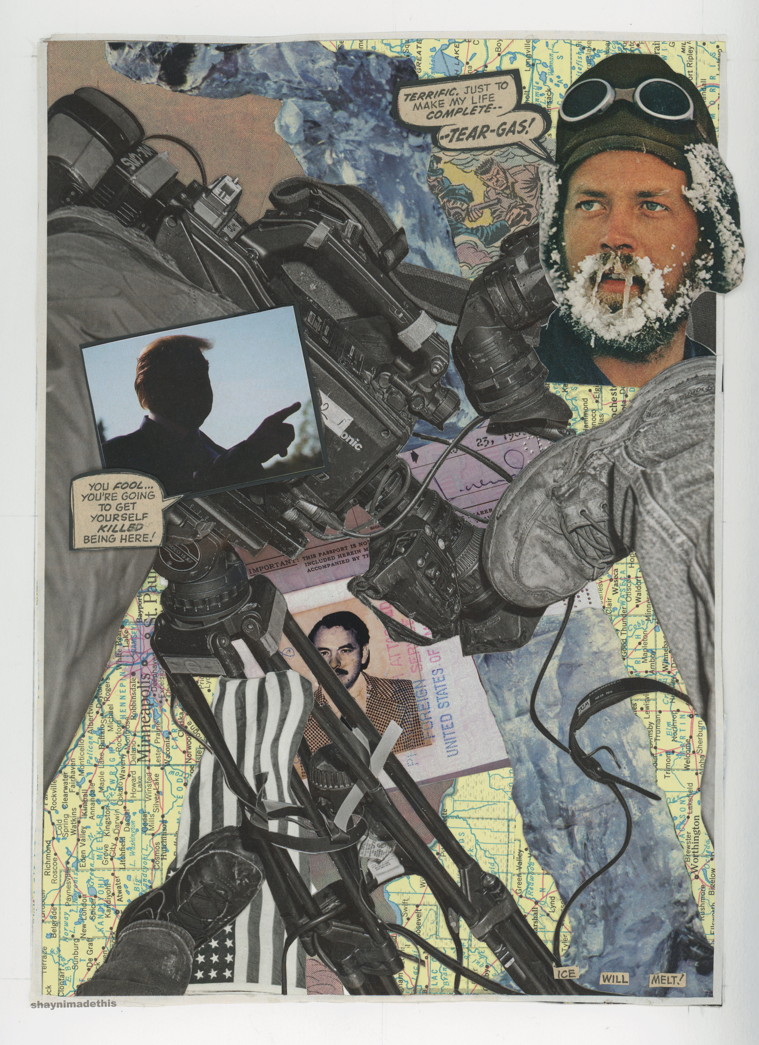 ICE will melt! 1/27/26