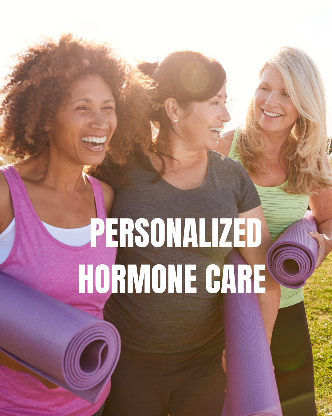 Hormone Therapy at QuickGyno: Personalized Care for Women in Santa Clara and Santa Cruz Counties