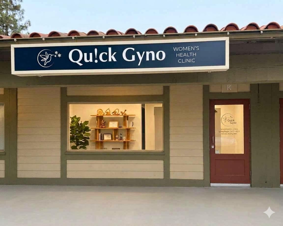 Private Gynecology Clinic Accepting Aetna in Los Gatos