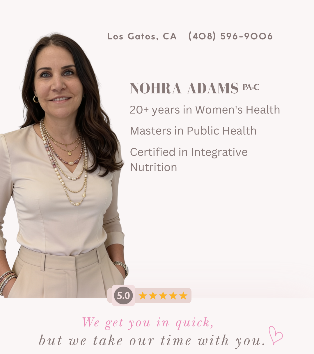 Nohra Adams PA-C