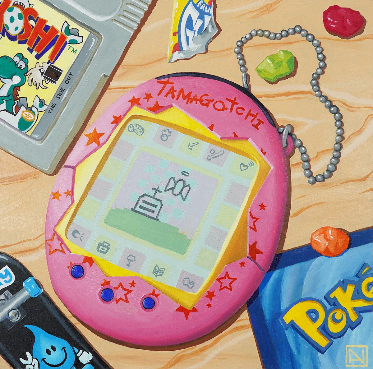 90s Baby