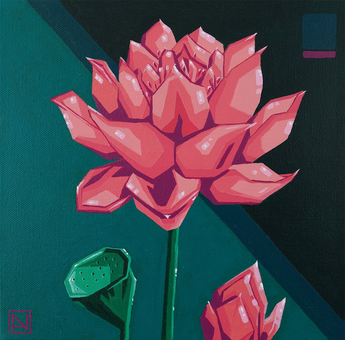 Lotus Flower