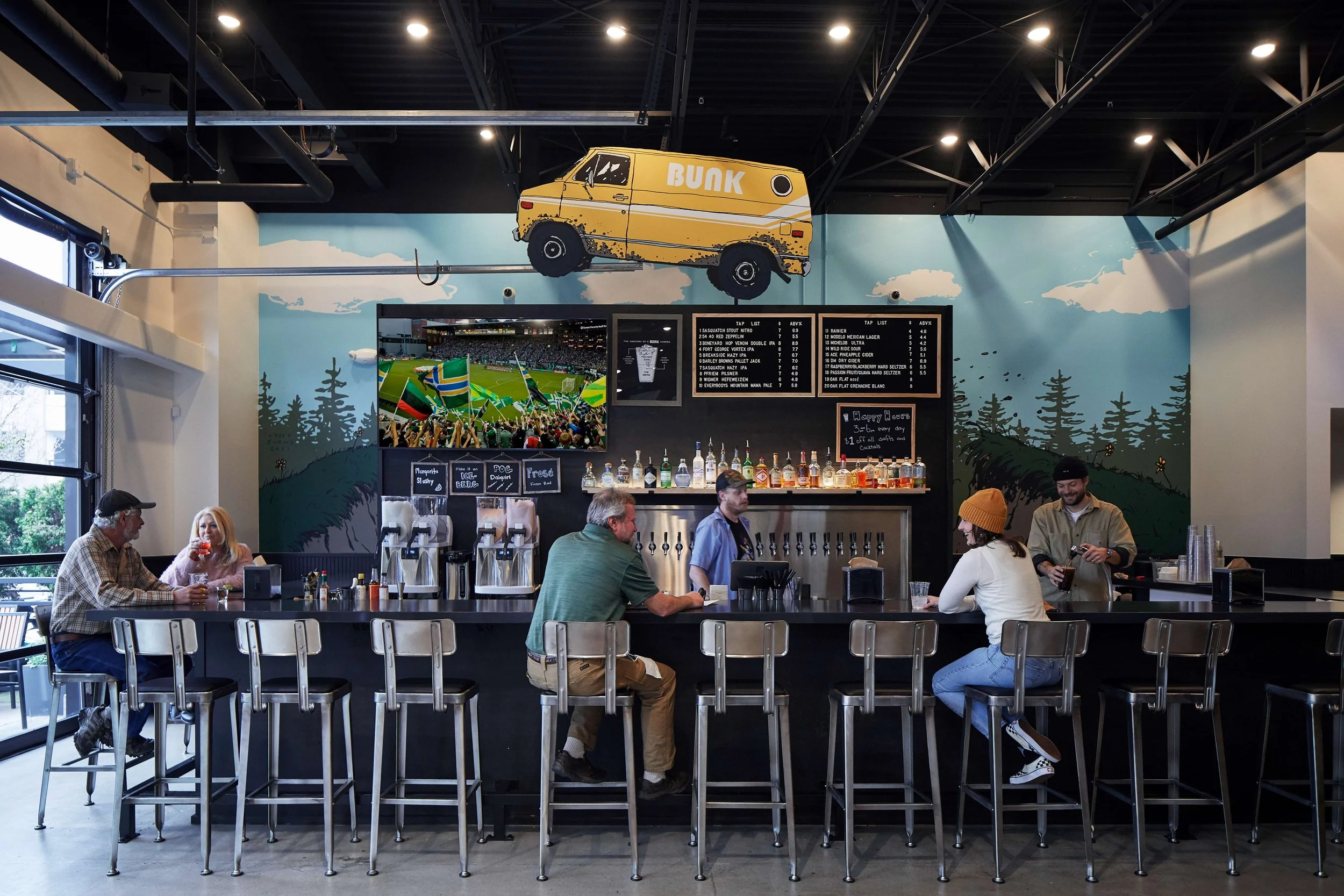 Main Bar
