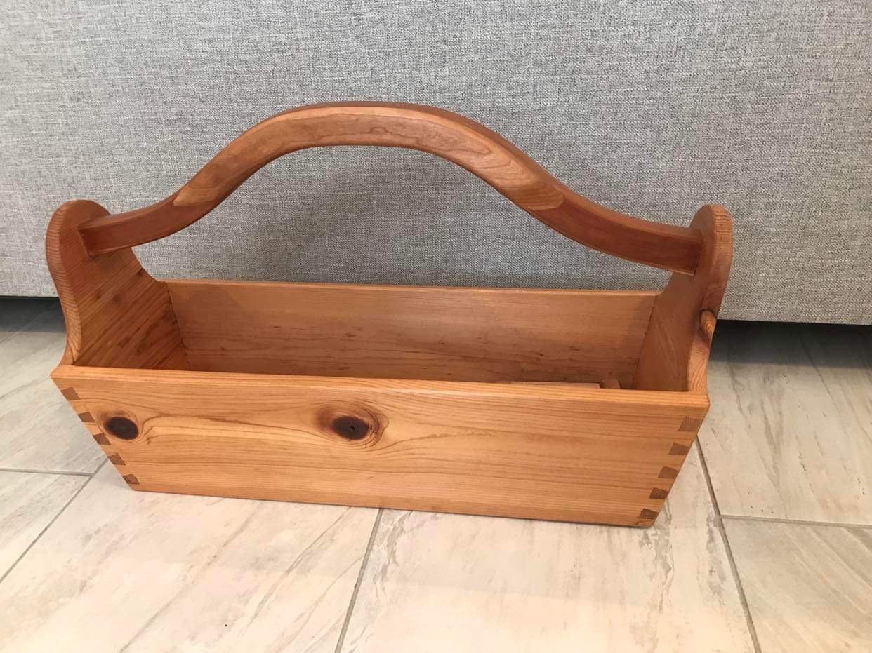 Custom ToolBox