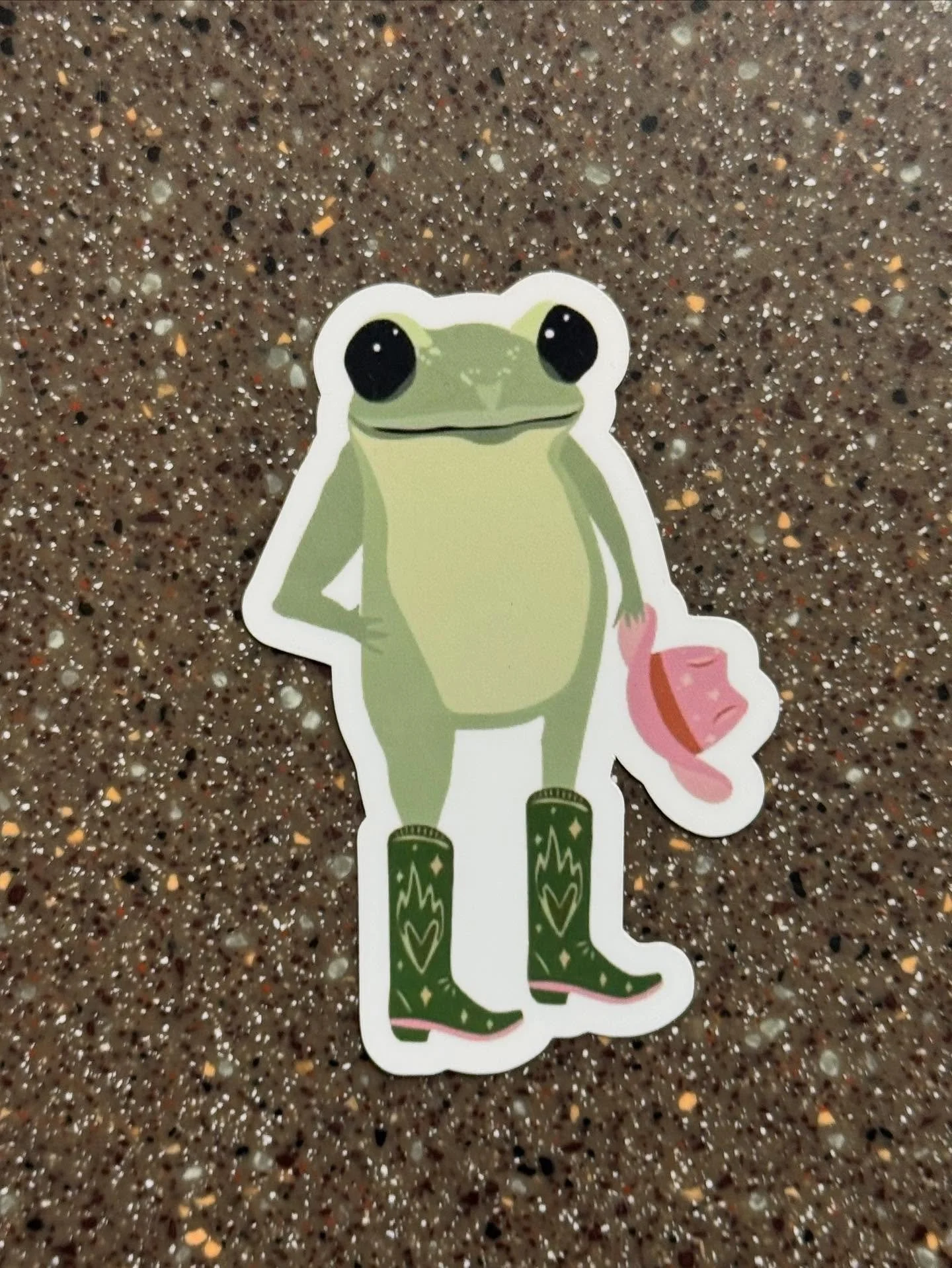 We have stickers AND outfits for every occasion! 🐸😻🔥🐶 #cute #stickers #accentuate #outfitcheck #ootd #grwm