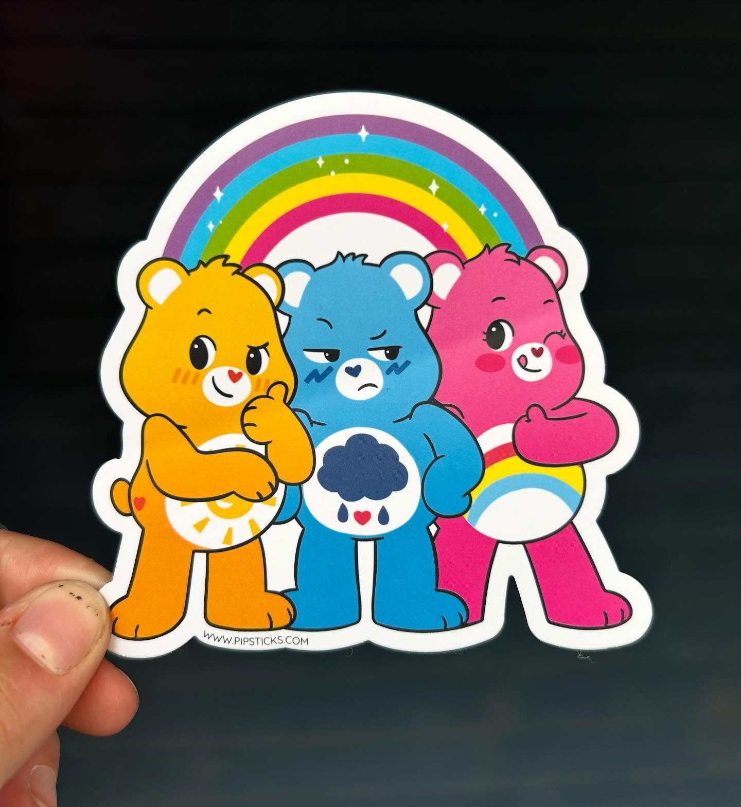 stickers part 2!! 🧃stop in today for the perfect outfits and stickers to go along with it!! 🪿🪿

#smallbusiness #jacksonwyoming #grwm #boutique #womenowned #carebears #accentuate #jacksonhole