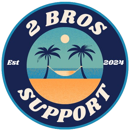 2 Bros Support