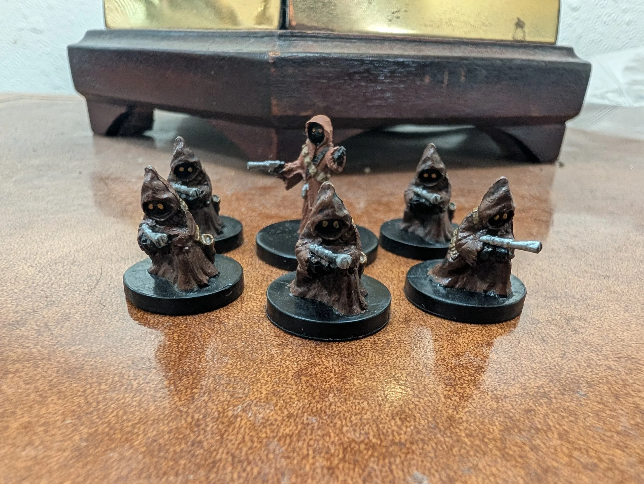 6x Jawas