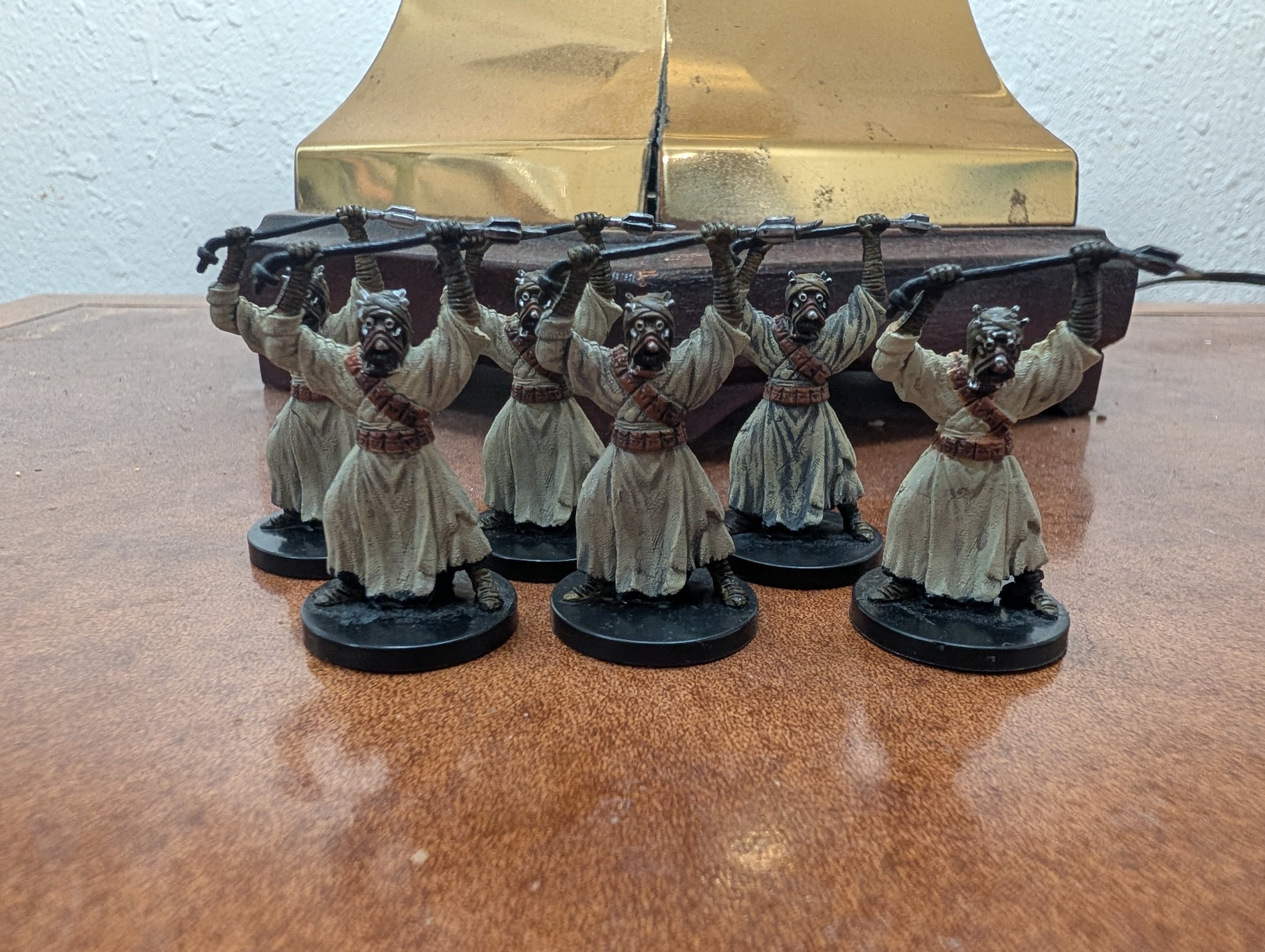 6x Sand People