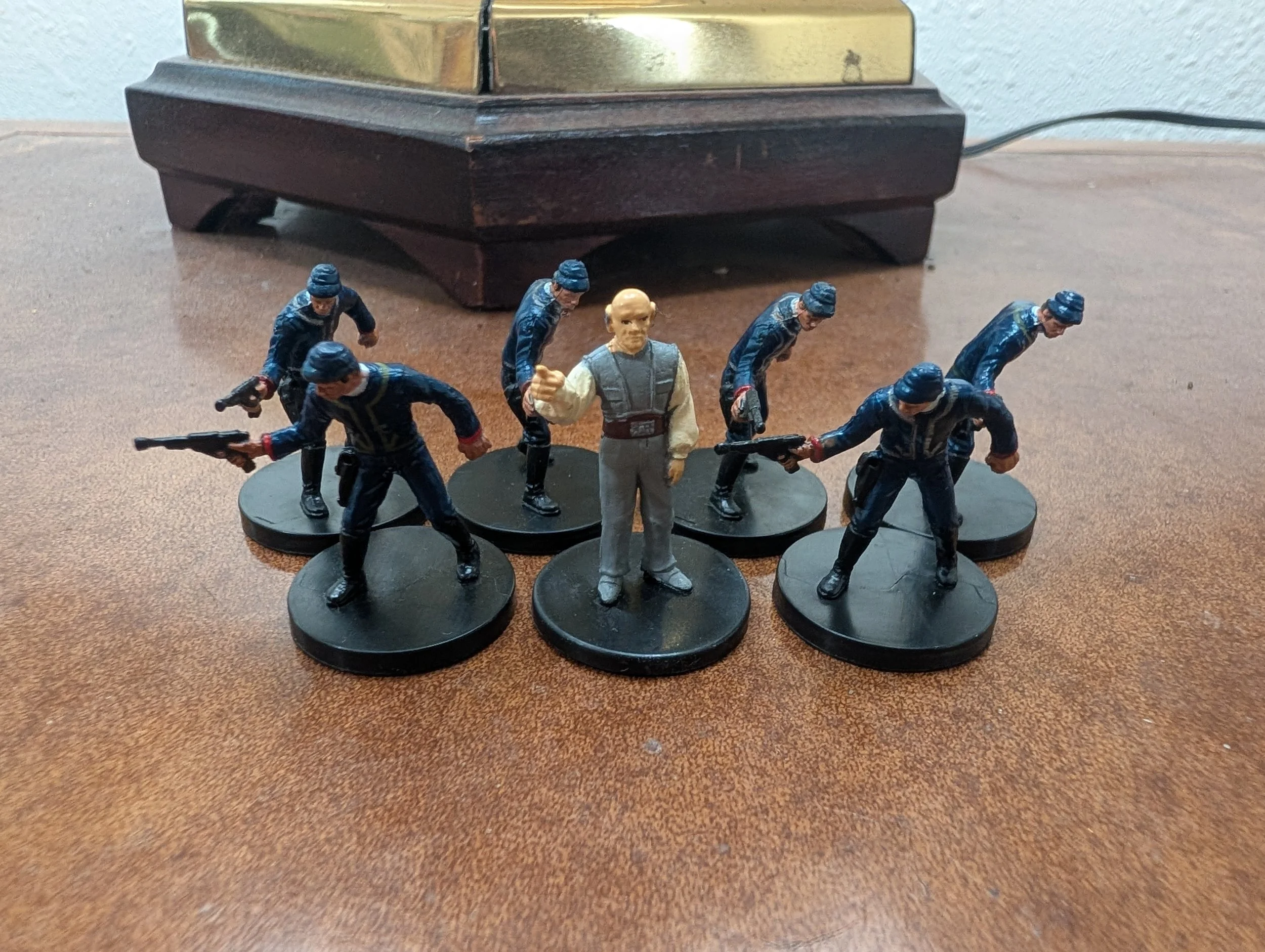 7x Bespin Security