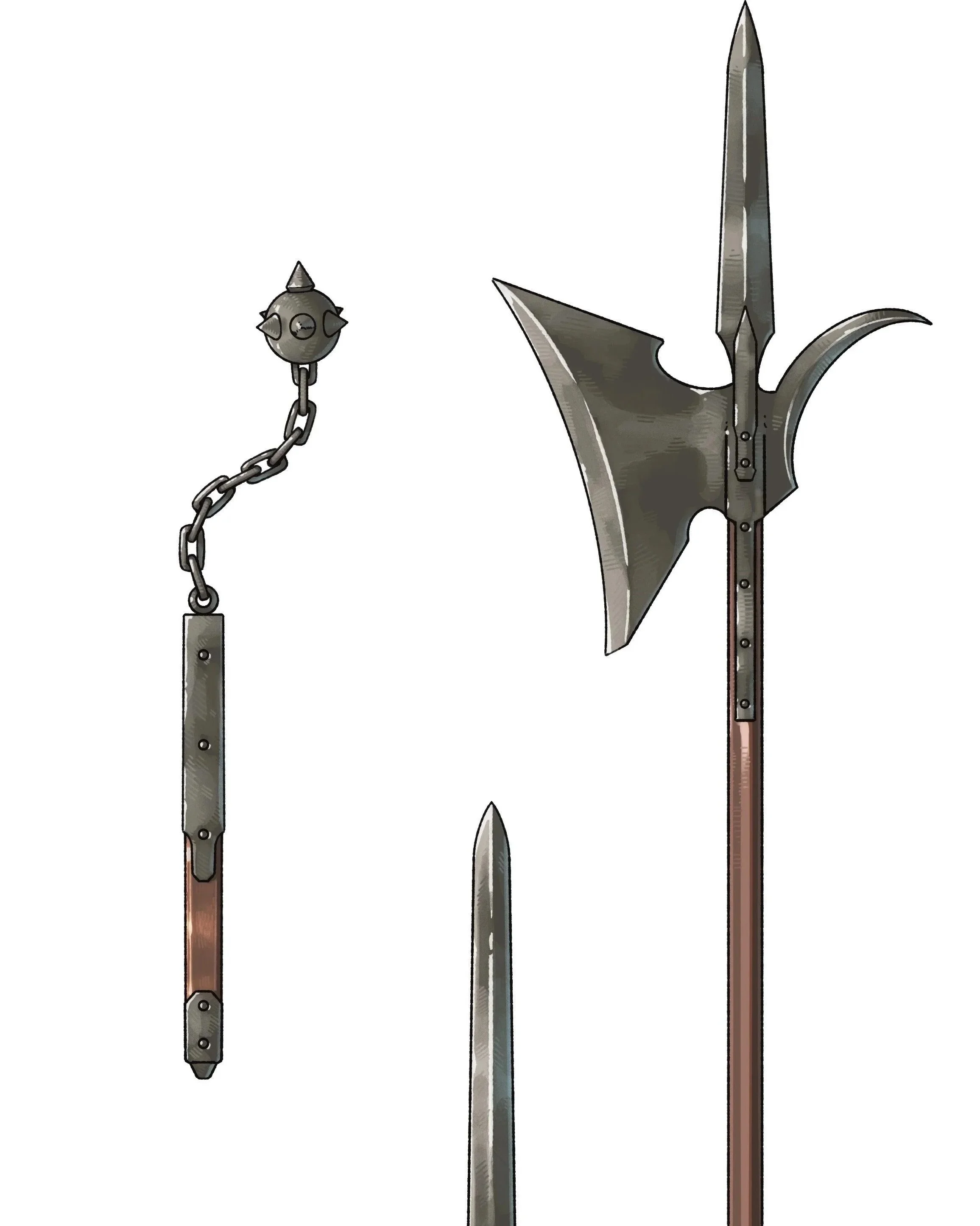 The Armoury - Unofficial Supplement