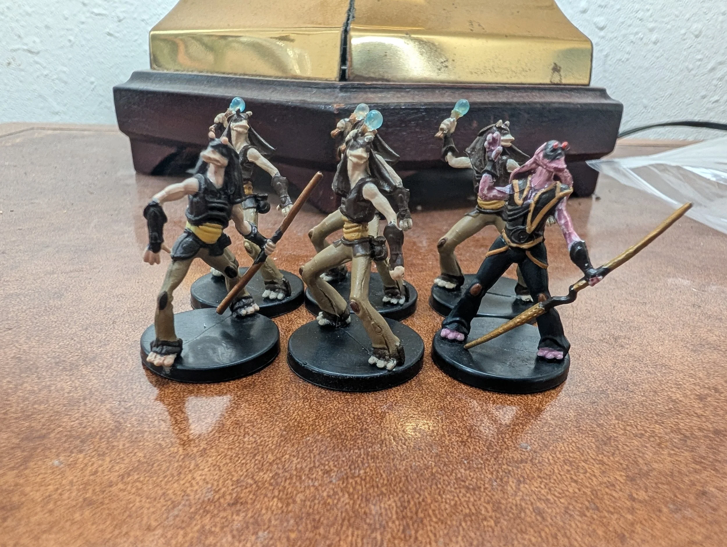 6x Gungans