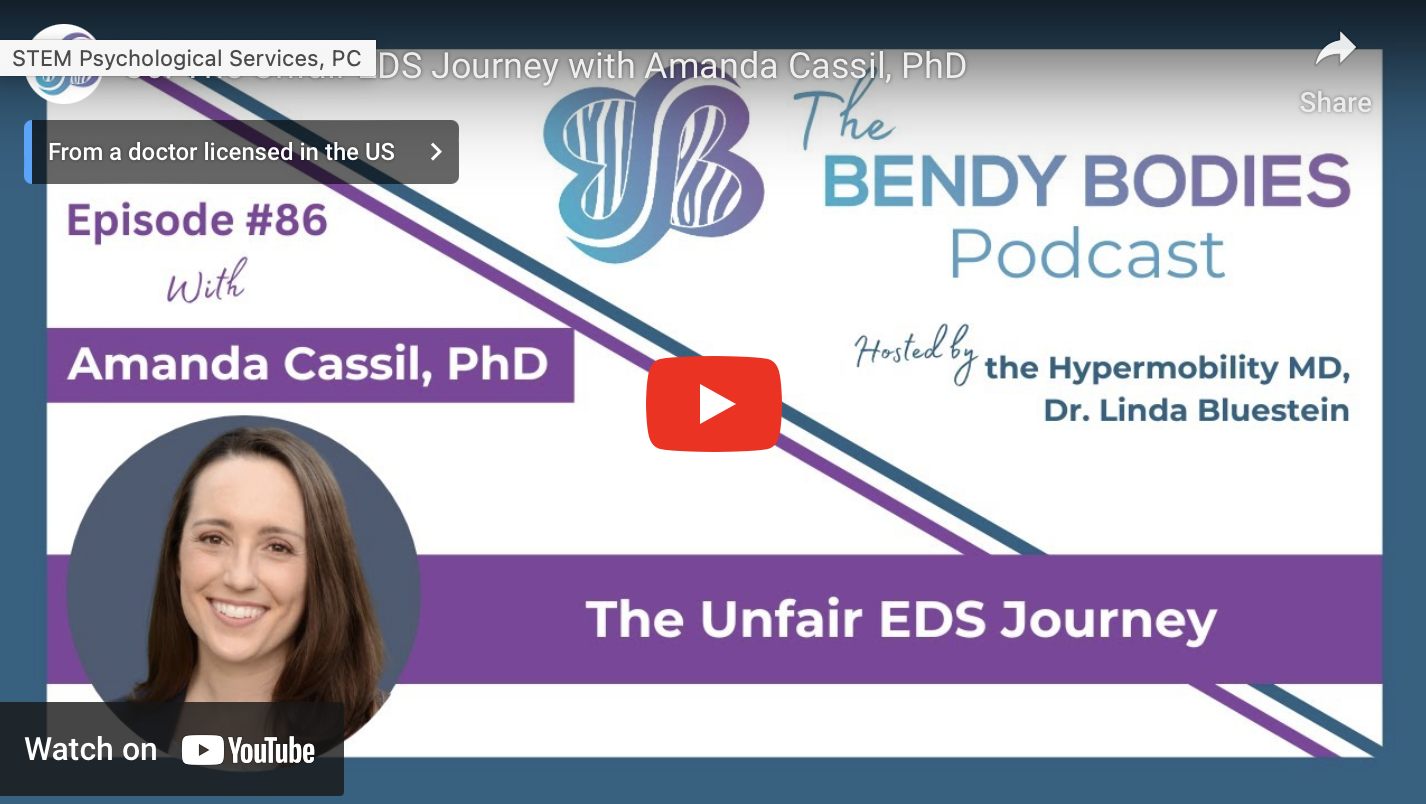 Video: Mental Health Strategies for Career Success: Expert Insights with Dr. Amanda Cassil