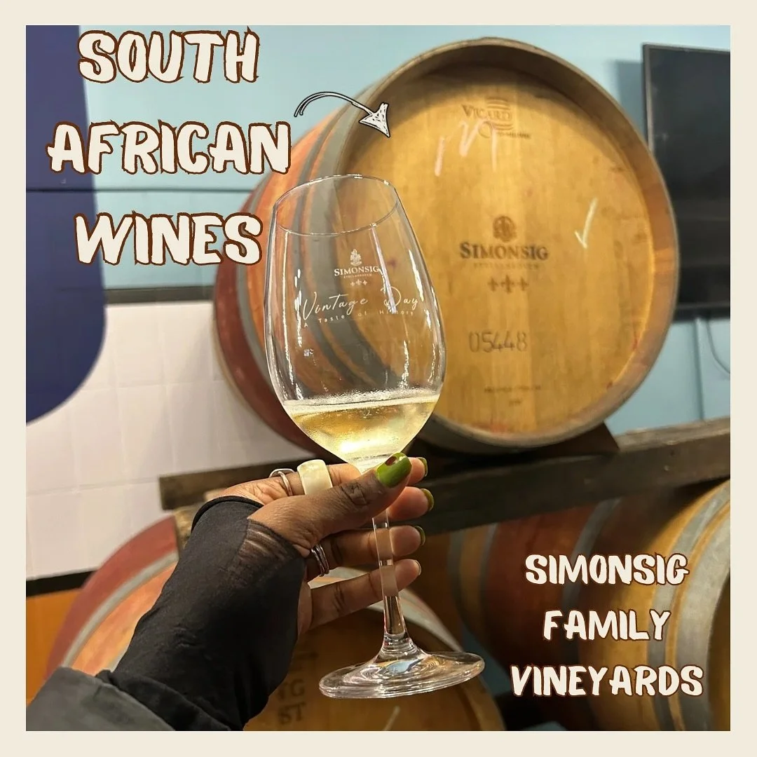 We&rsquo;ve officially sold out our tickets for the &lsquo;Flavours from Home&rsquo; Contemporary Zimbabwean Dining Experience! 🥂

Our wine selection hails from renowned South African regions like Paarl and Stellenbosch, each with its own story to t