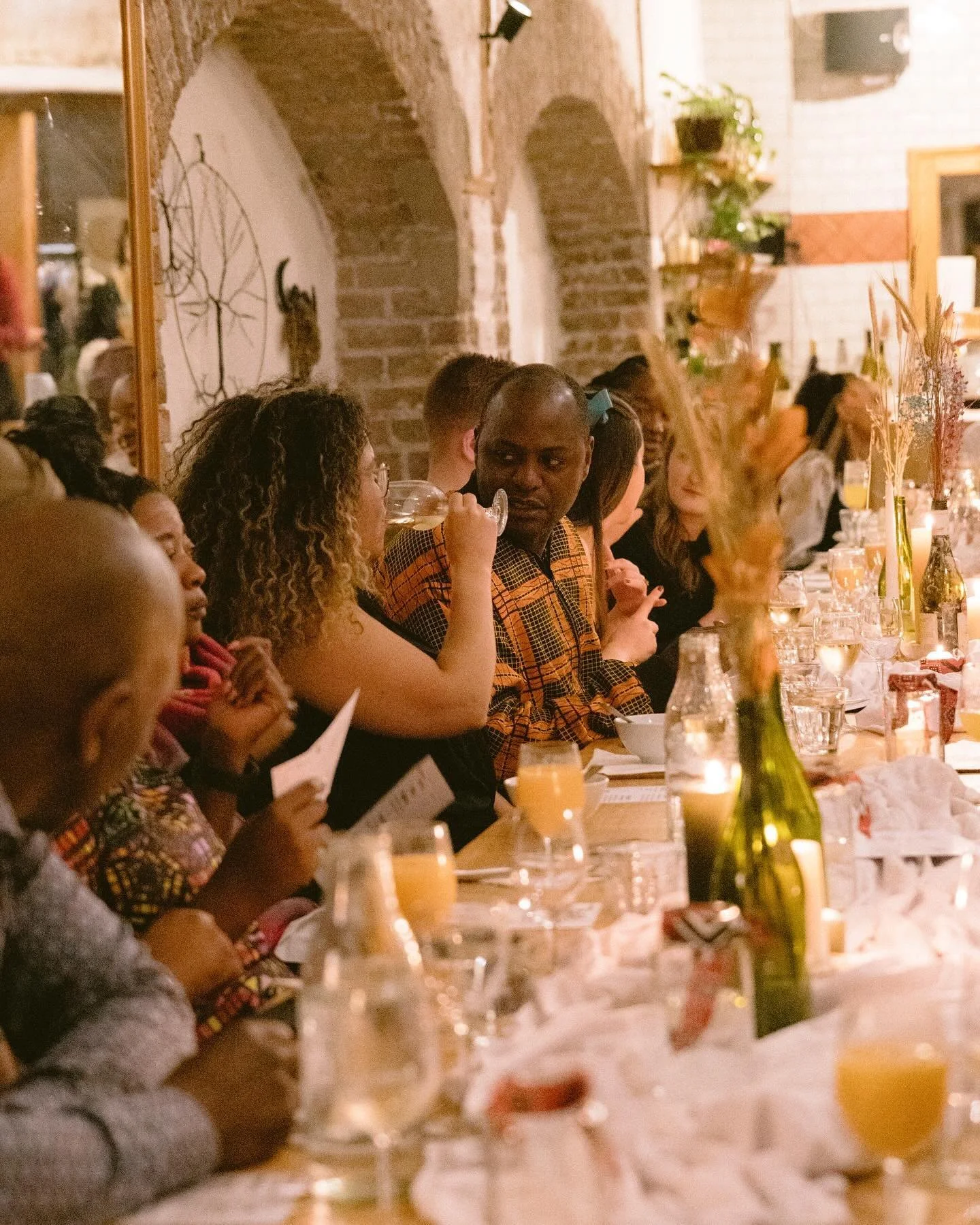 What an incredible night! 🌟 Thank you to everyone who came out to our launch event &lsquo;Flavours from Home&rsquo;. To family, friends&mdash;old and new&mdash;our guests, and collaborators, you made this night unforgettable. 

Special thanks to Che