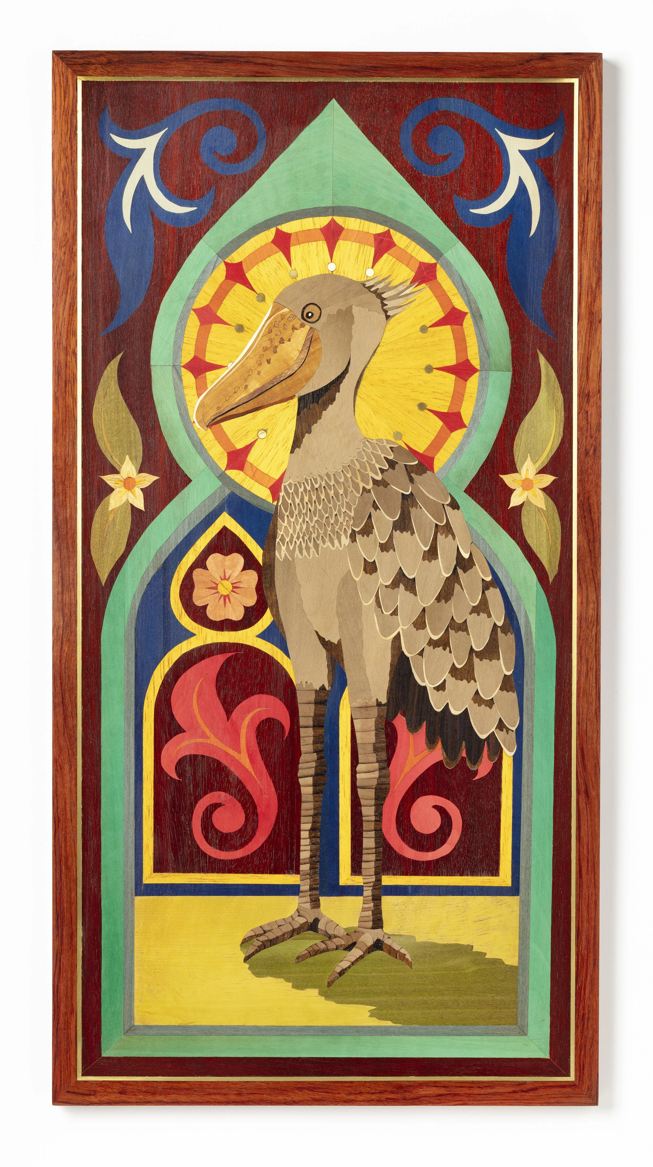 Big Weird Bird, 2025 (Photo: John Polak Photography)