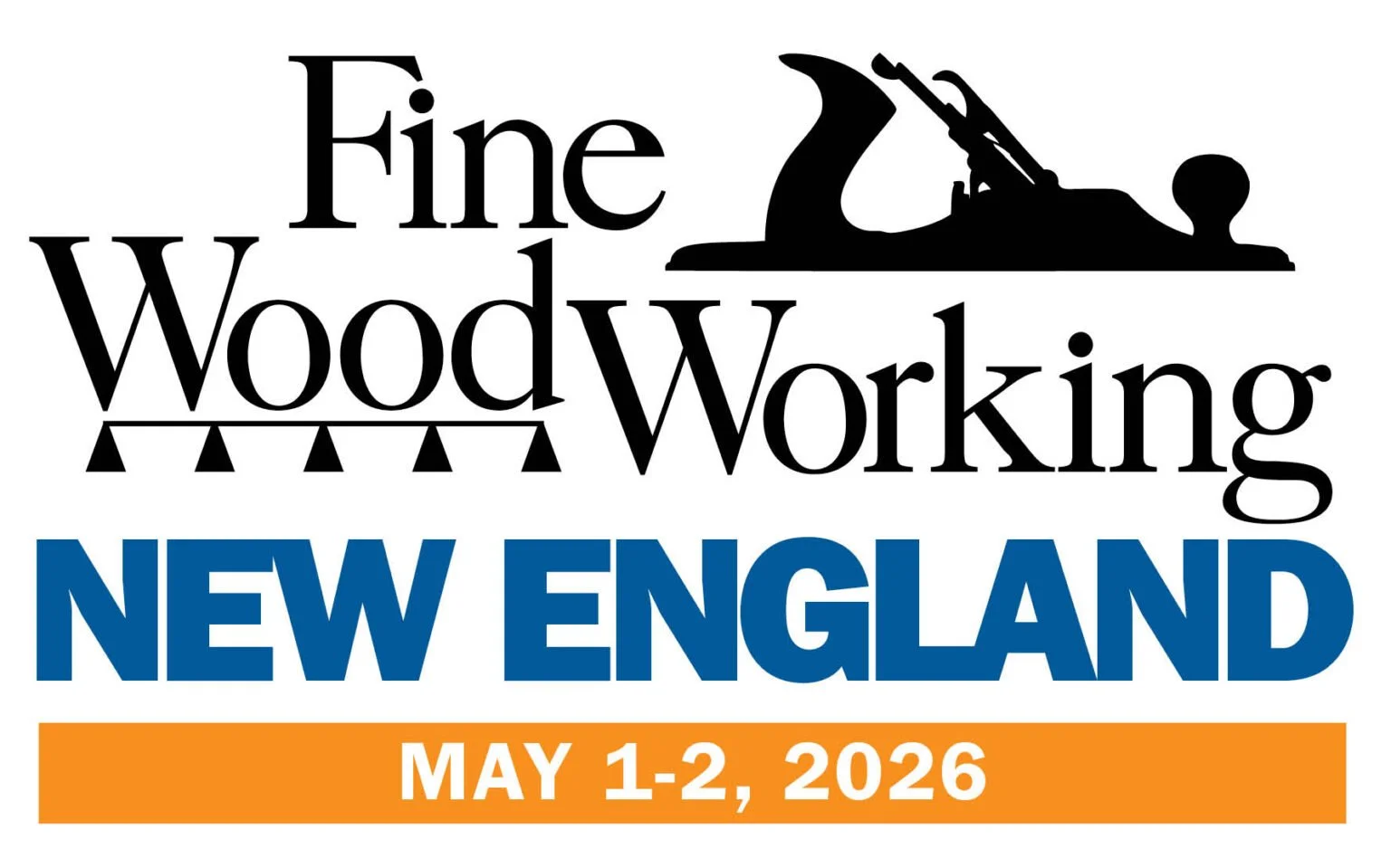Fine Woodworking New England May 1-2, 2026