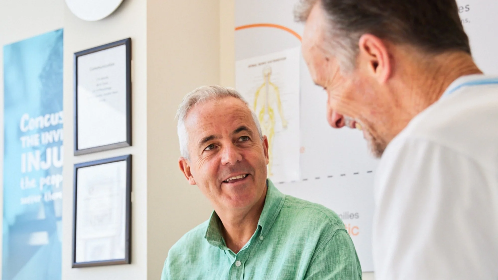 Recover Comfortably with Our Home-Based Rehab Programme