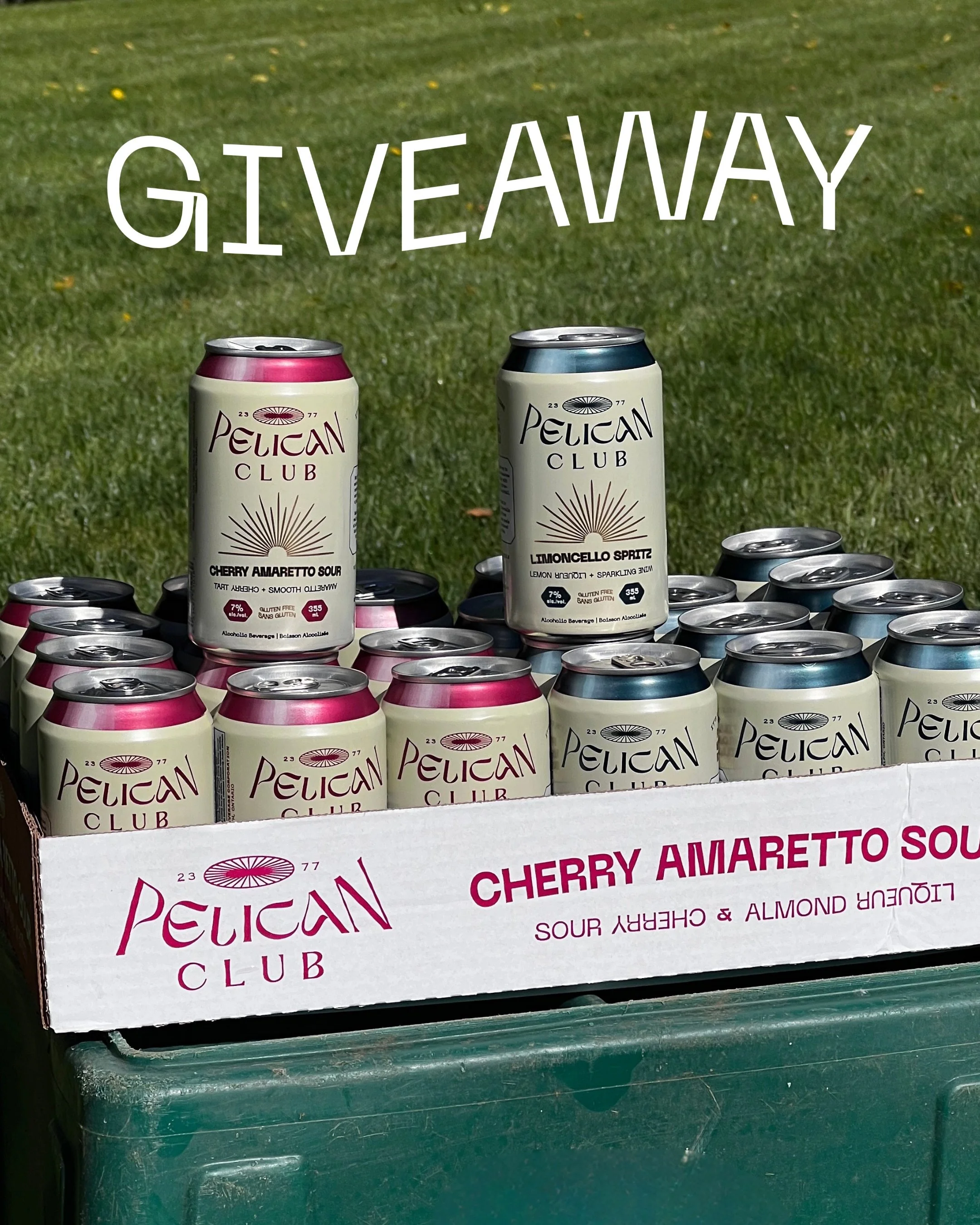 Pelican Club Beverages