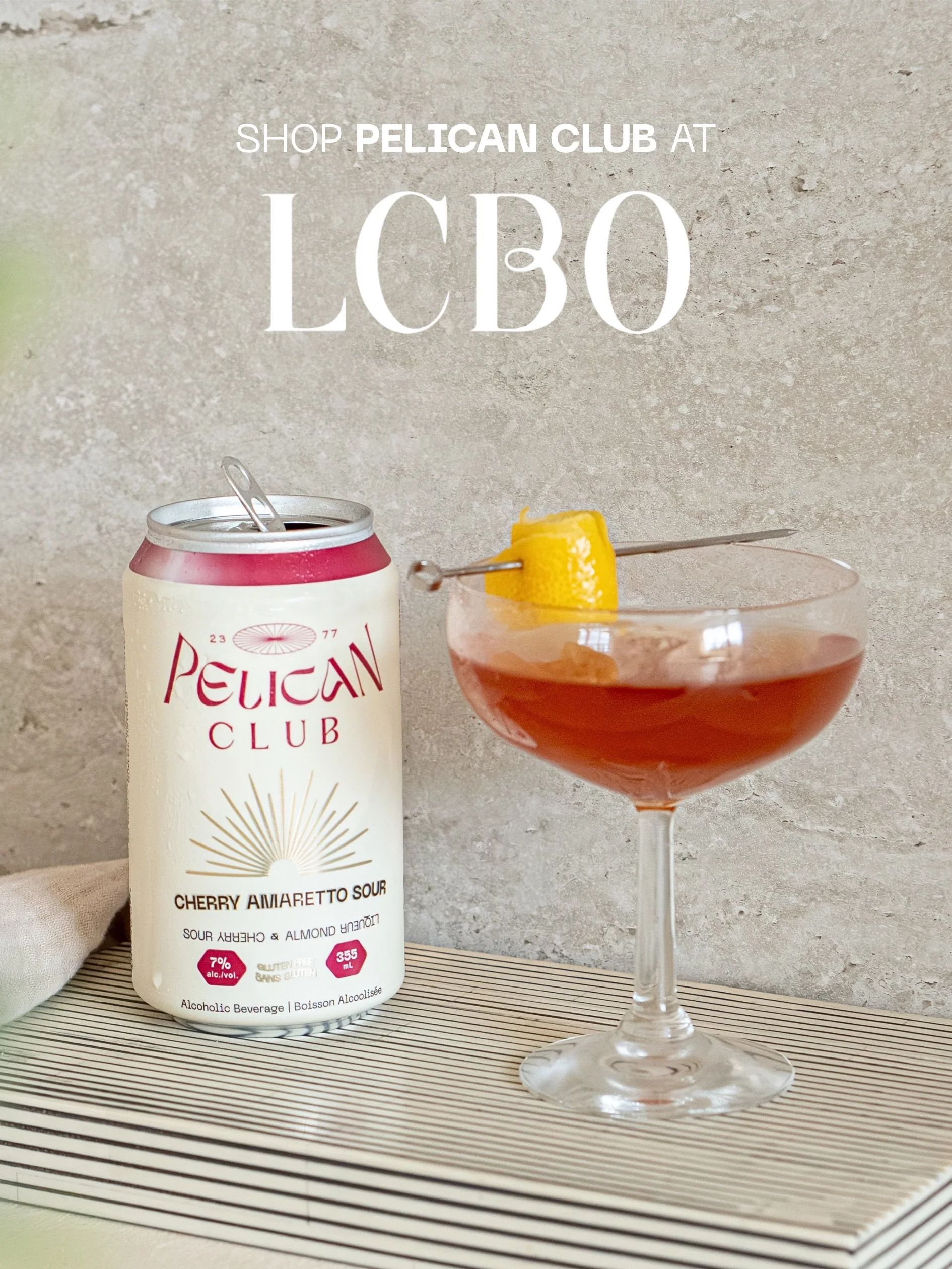 Shop Pelican Club | drinkpeli.ca — Pelican Club Beverages