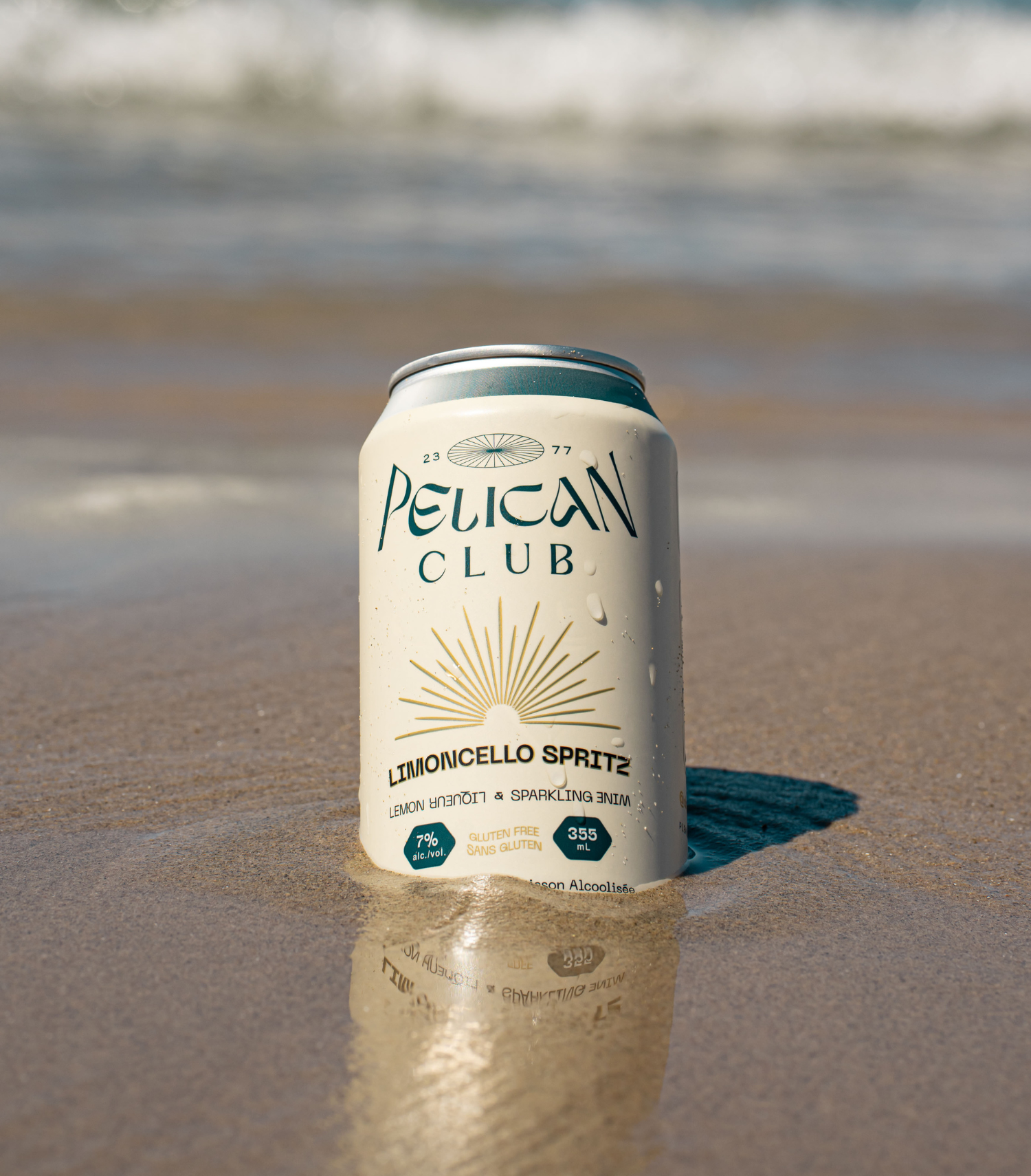 Pelican Club Cherry Amaretto Sour | drinkpeli.ca — Pelican Club
