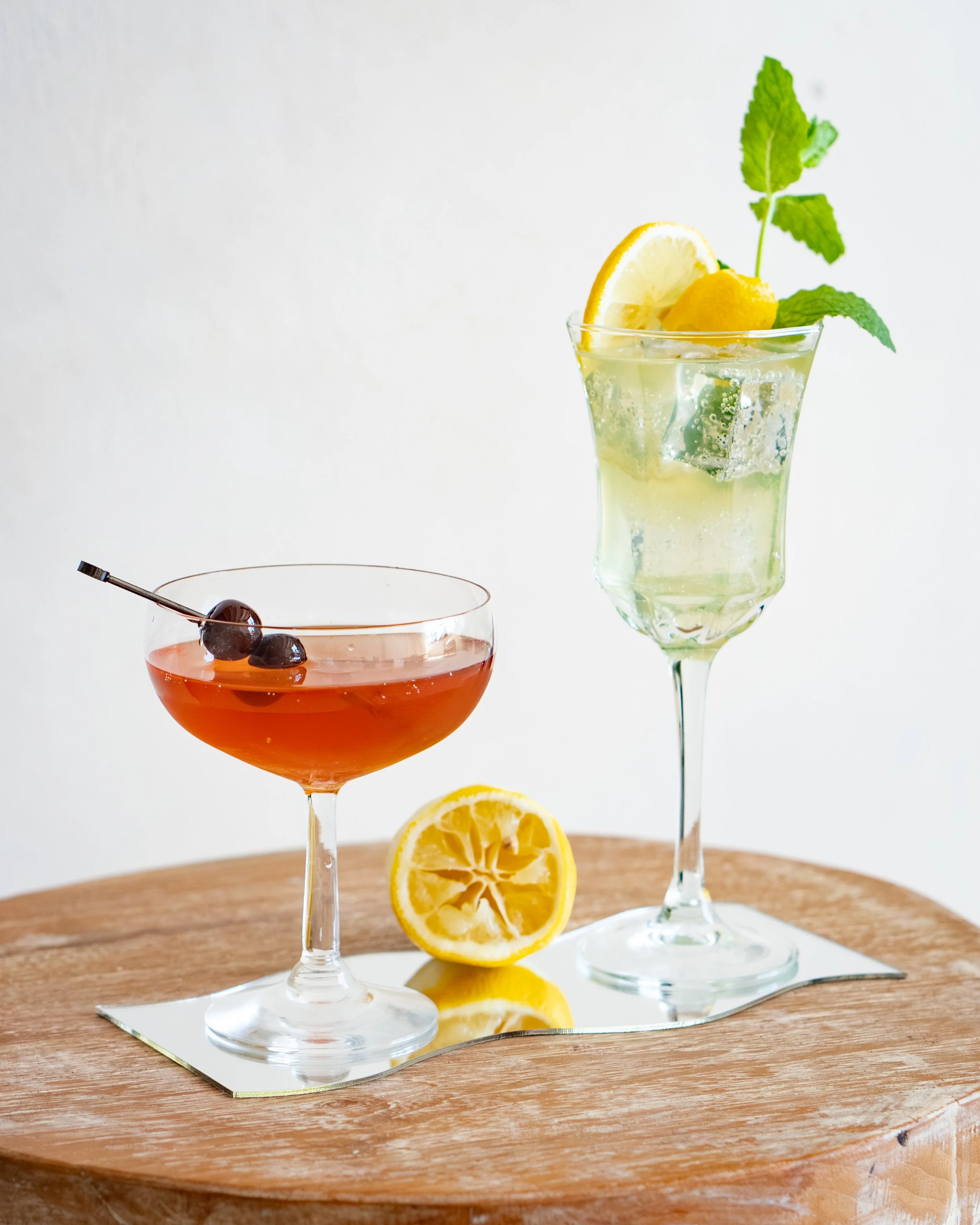 Pelican Club Beverages