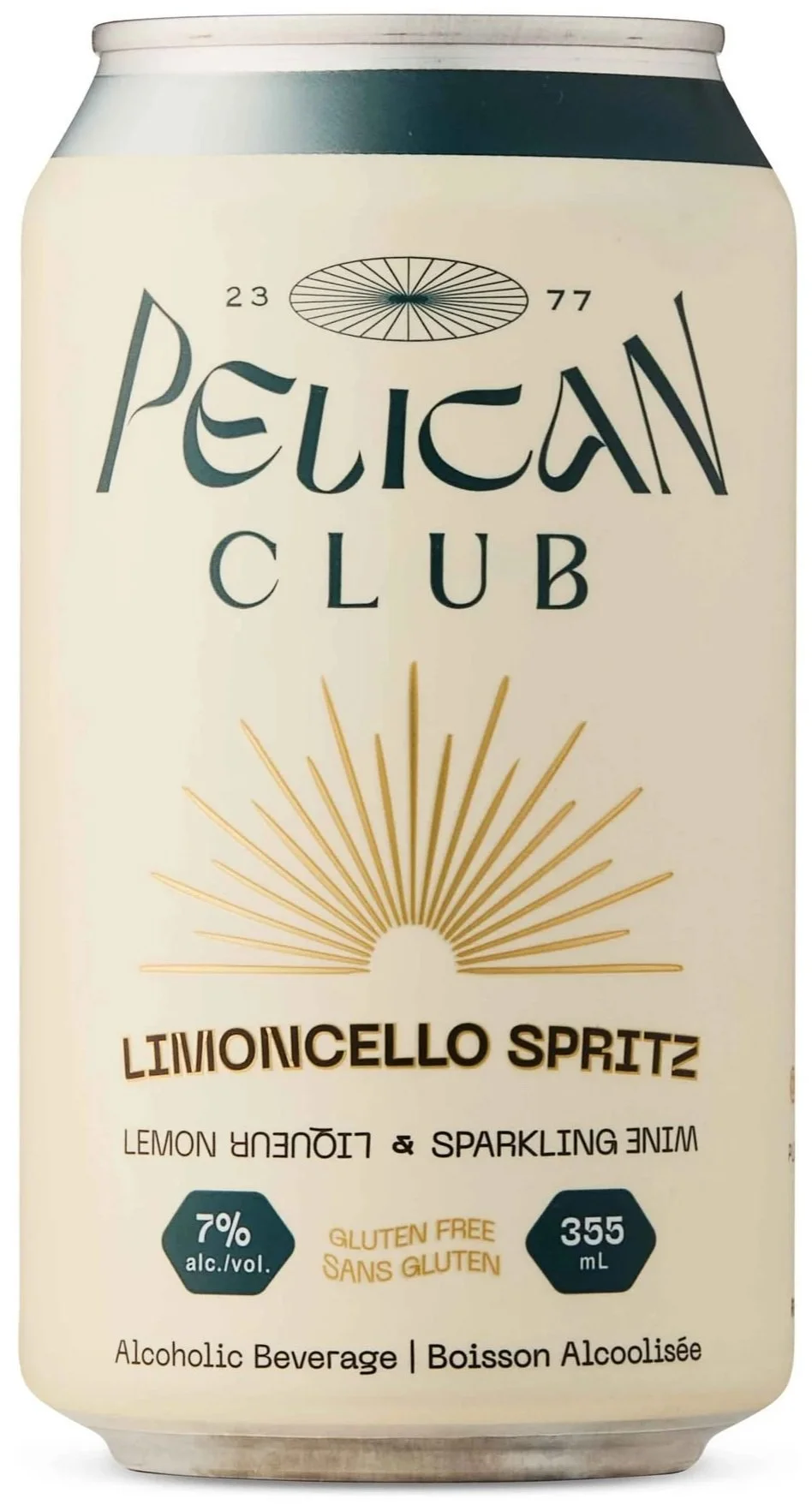 Pelican Club Limoncello Spritz | drinkpeli.ca — Pelican Club Beverages