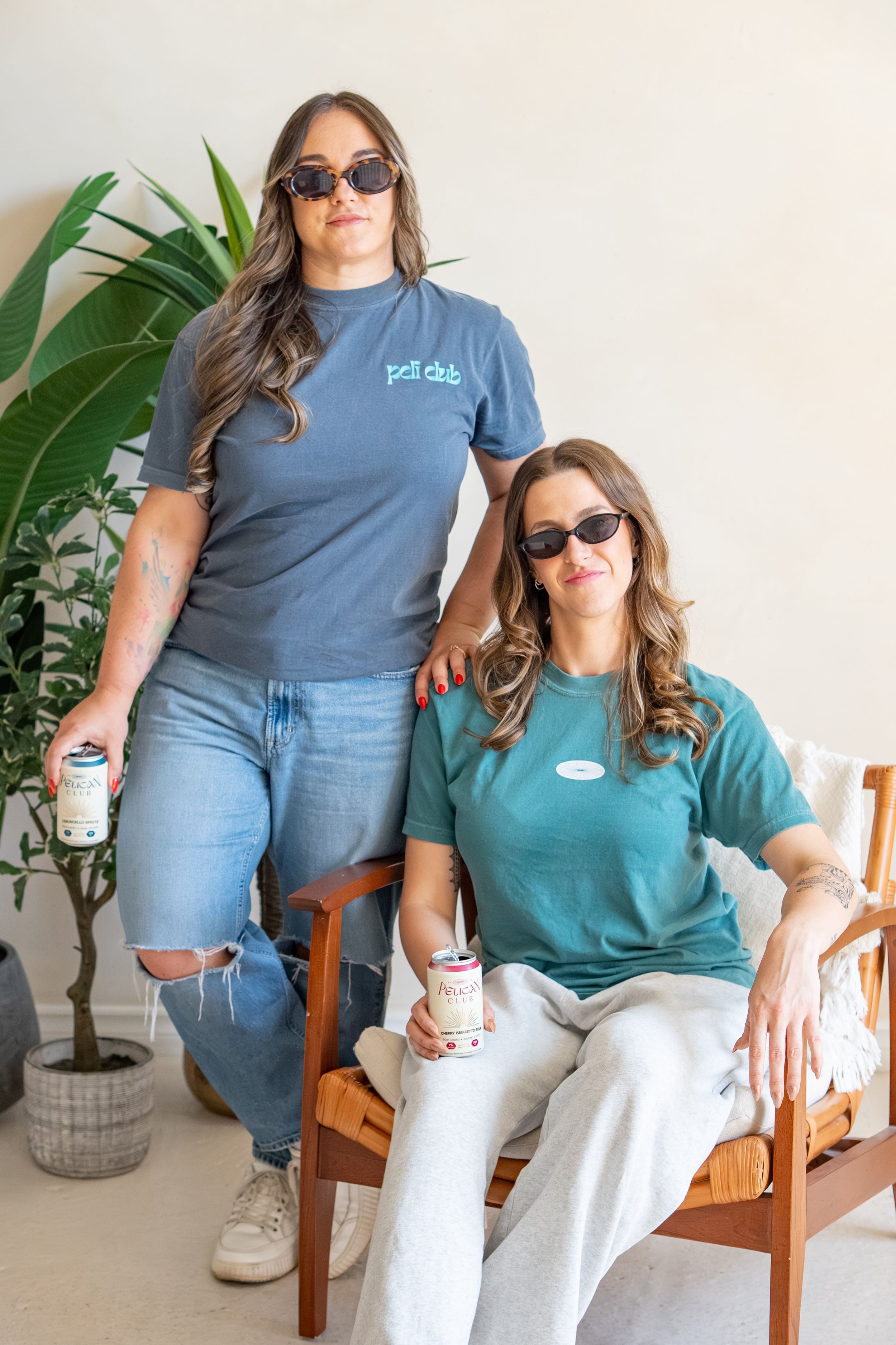 Pelican Club Beverages