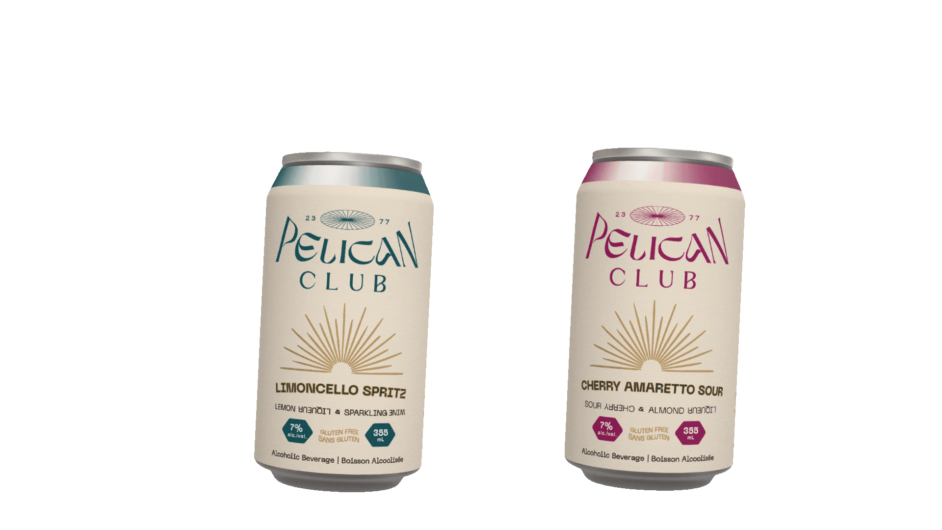 Pelican Club Beverages