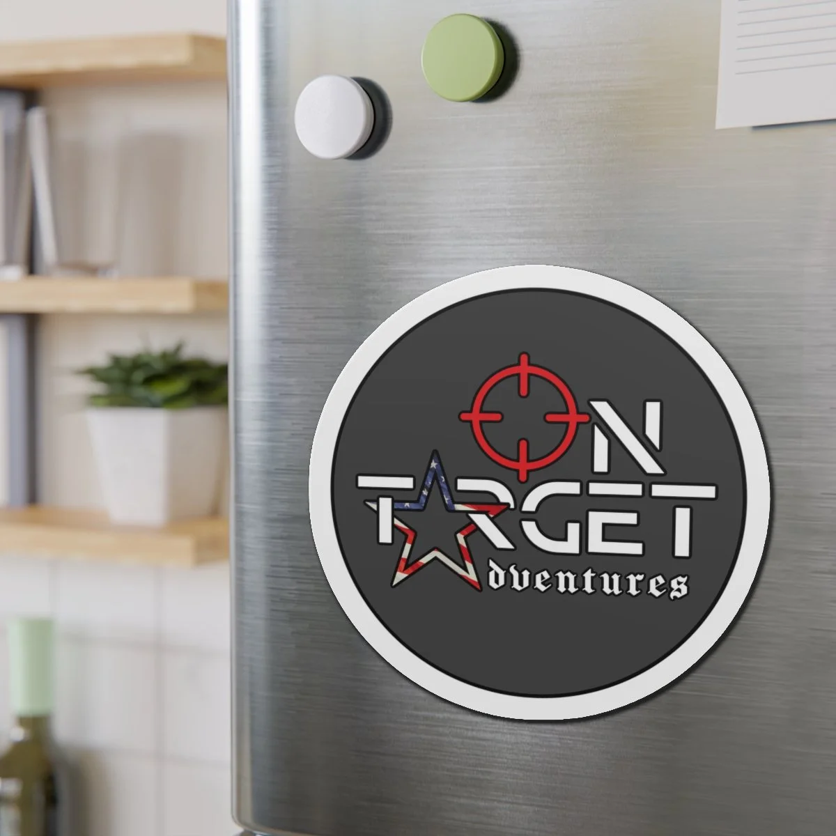 On Target Asventures Magnets