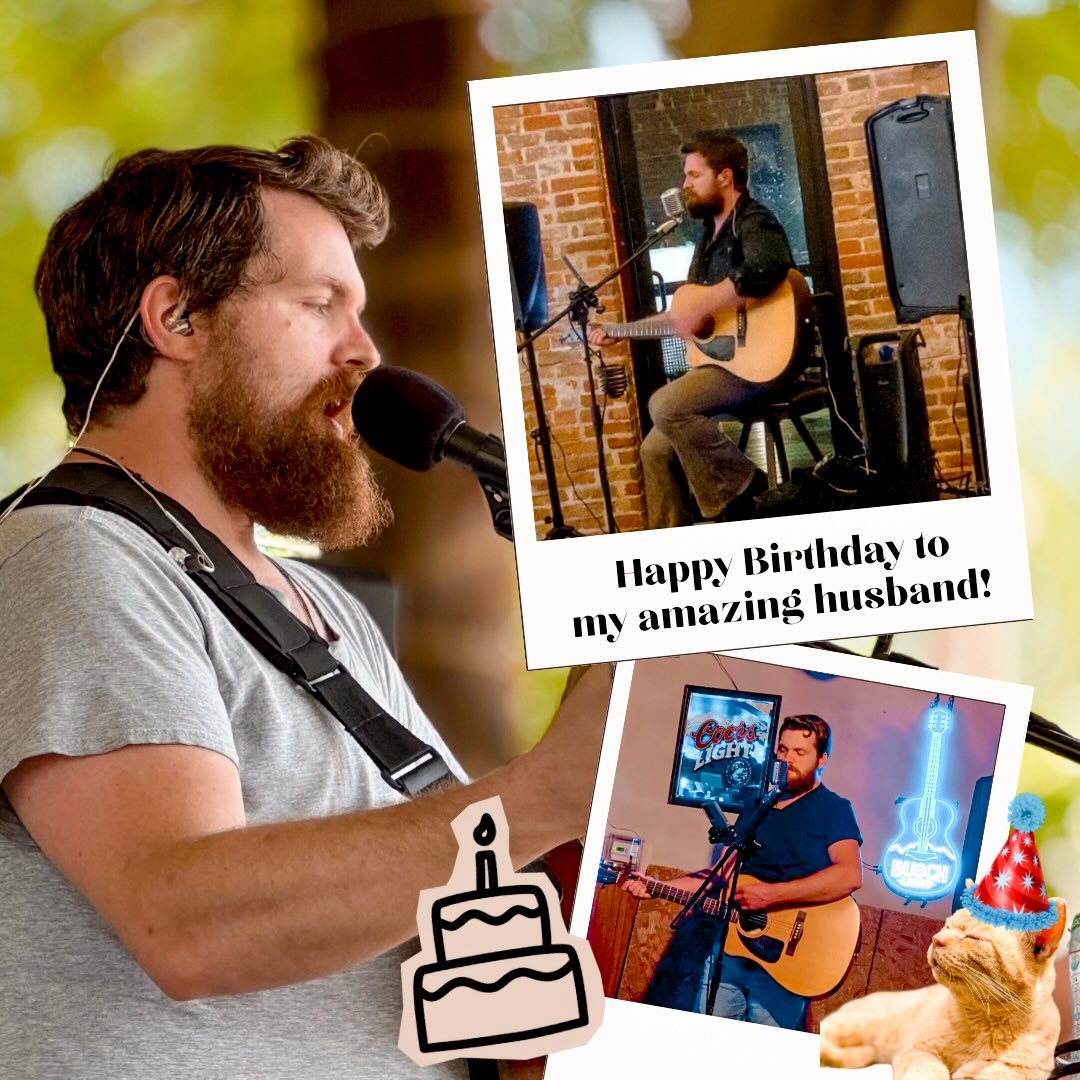 Happy Birthday to my amazing husband! 🎂🎉 If you know me, you know I love cute and cheesy posts like this. Which is why there&rsquo;s so many pictures like a scrapbook 😂 If you know him, you know he is not the biggest fan of cheesy posts like this 