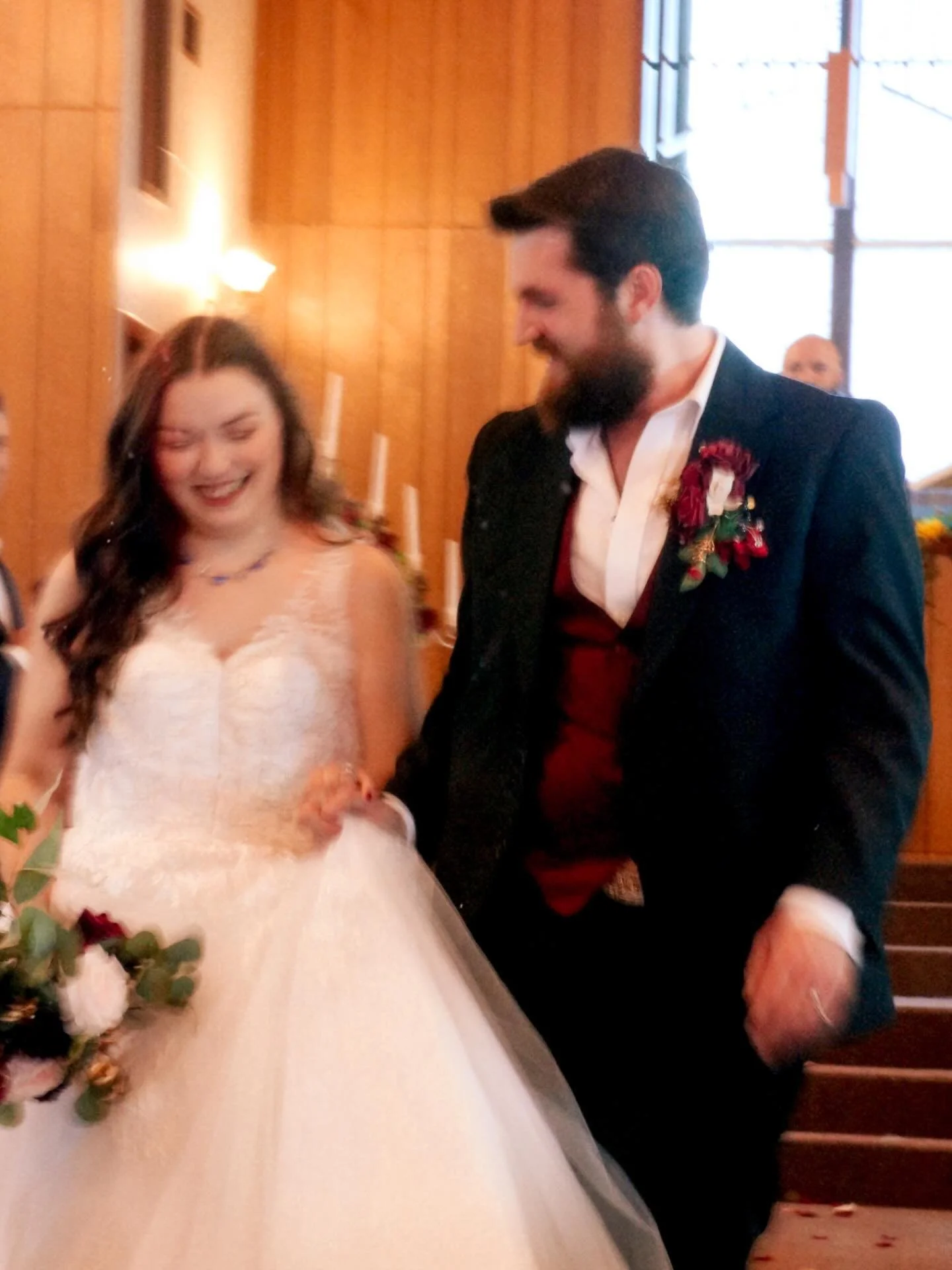 Happy Valentine&rsquo;s Day to my forever Valentine ❤️ I&rsquo;m so thankful that God brought you into my life. I love that you get me and understand that I don&rsquo;t want flowers on Valentine&rsquo;s Day and would much rather wait until spring whe