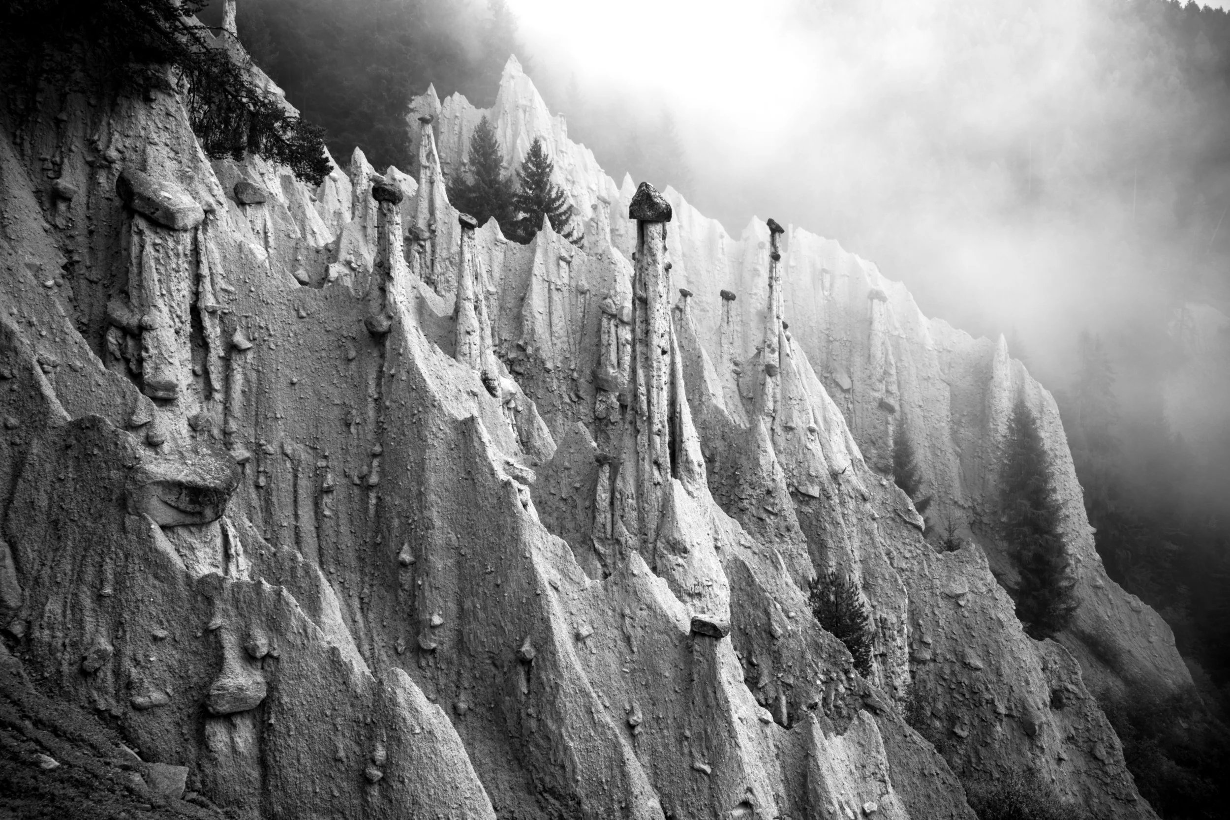 Hoodoo Wall
