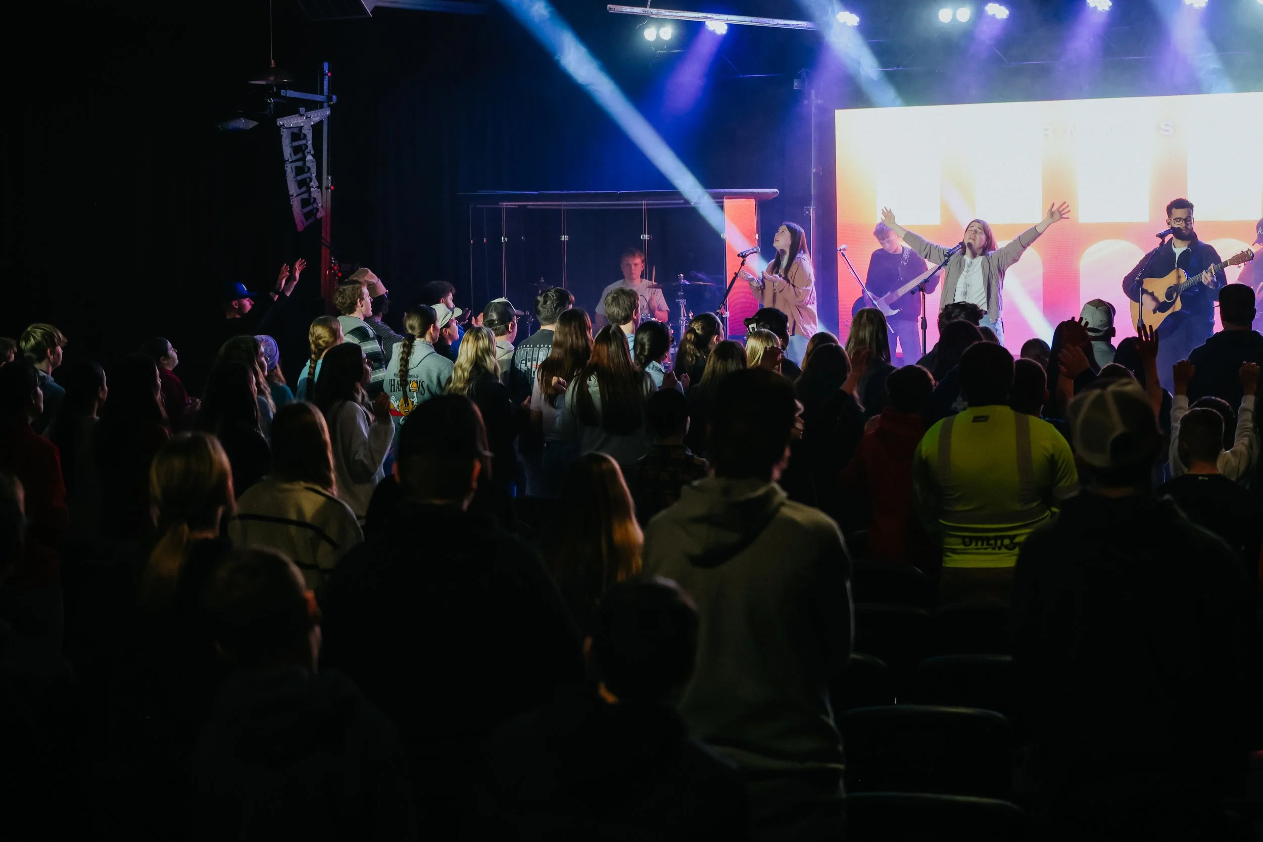 Unite Students Event