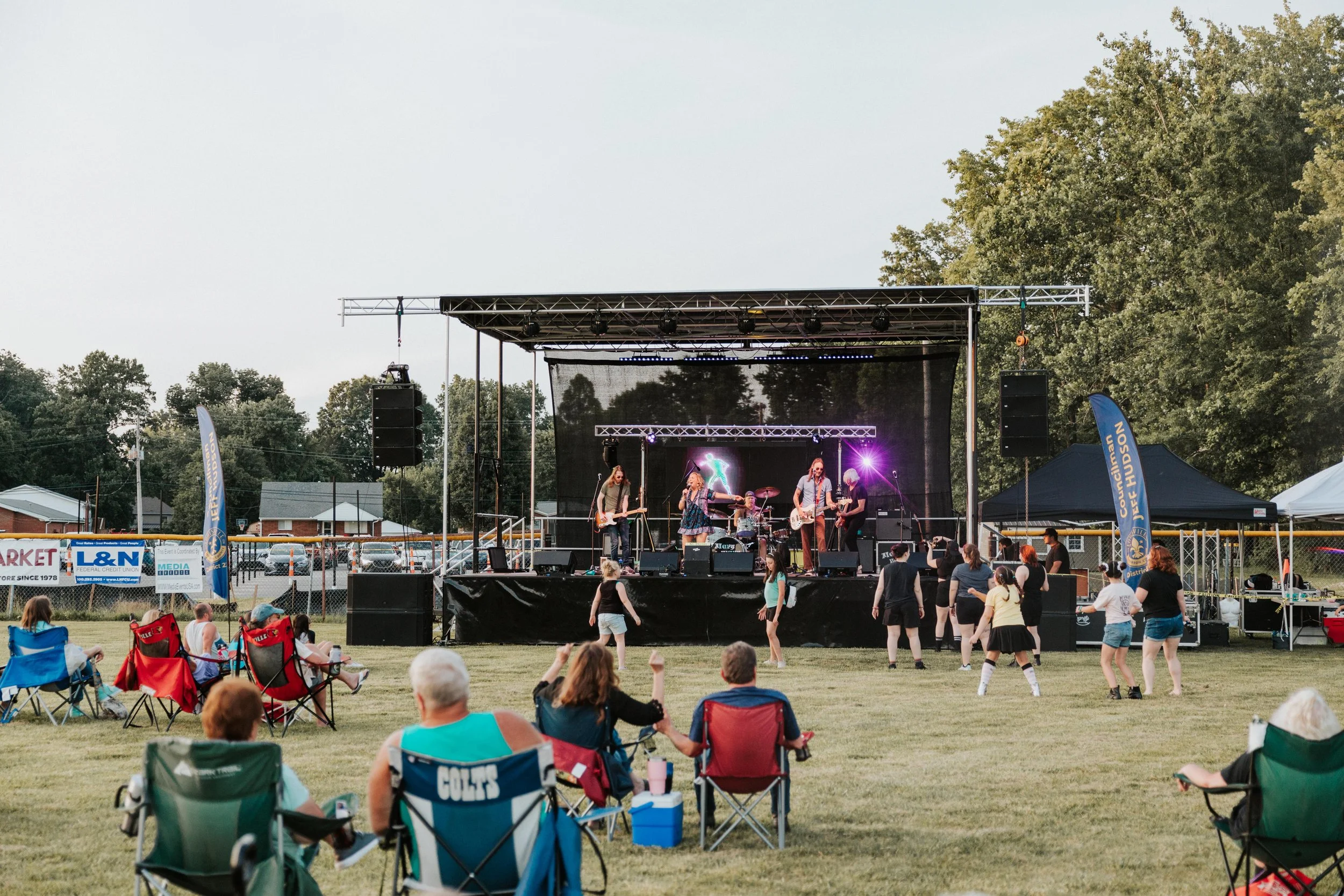 Highview Friday Fest