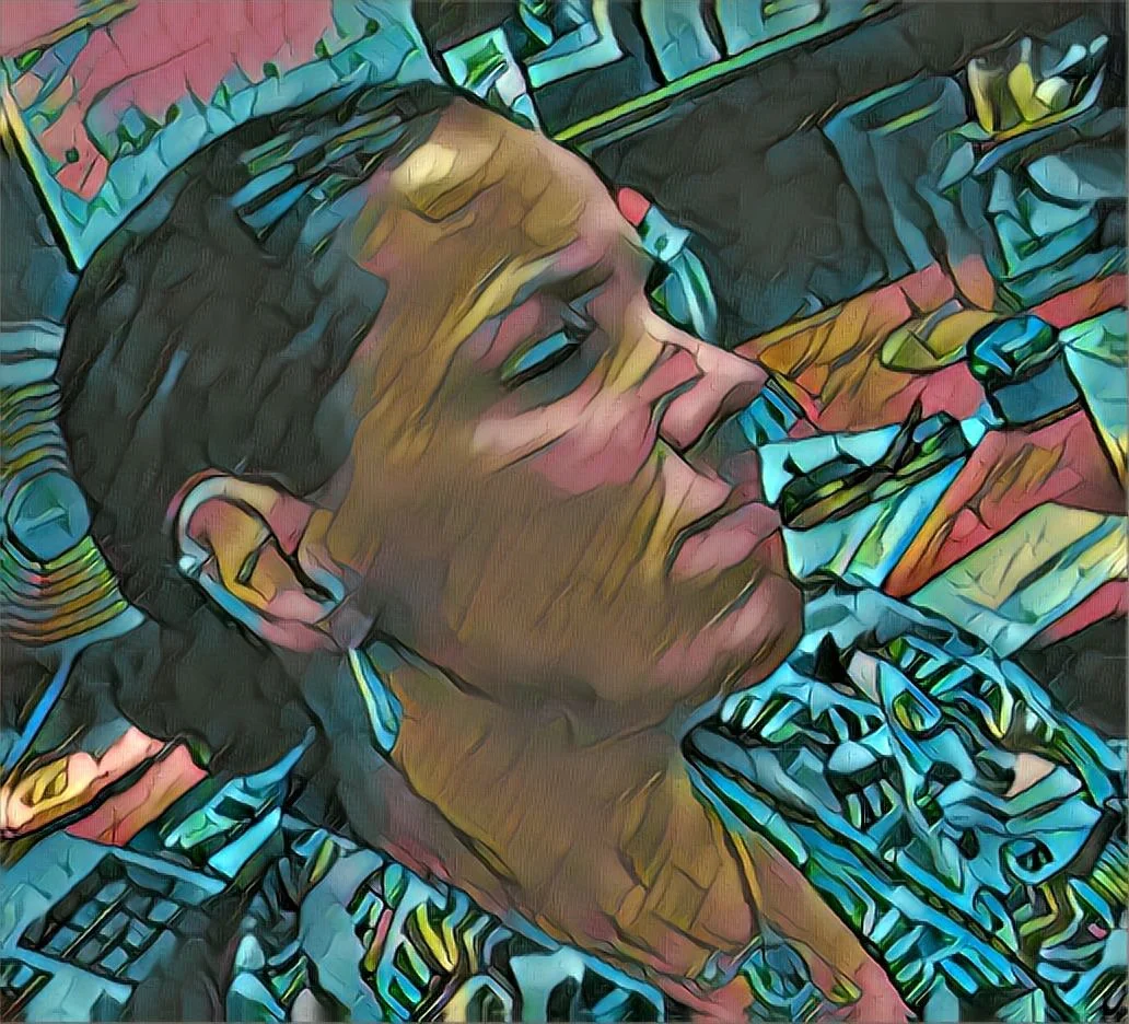 Blending into the background.JPG