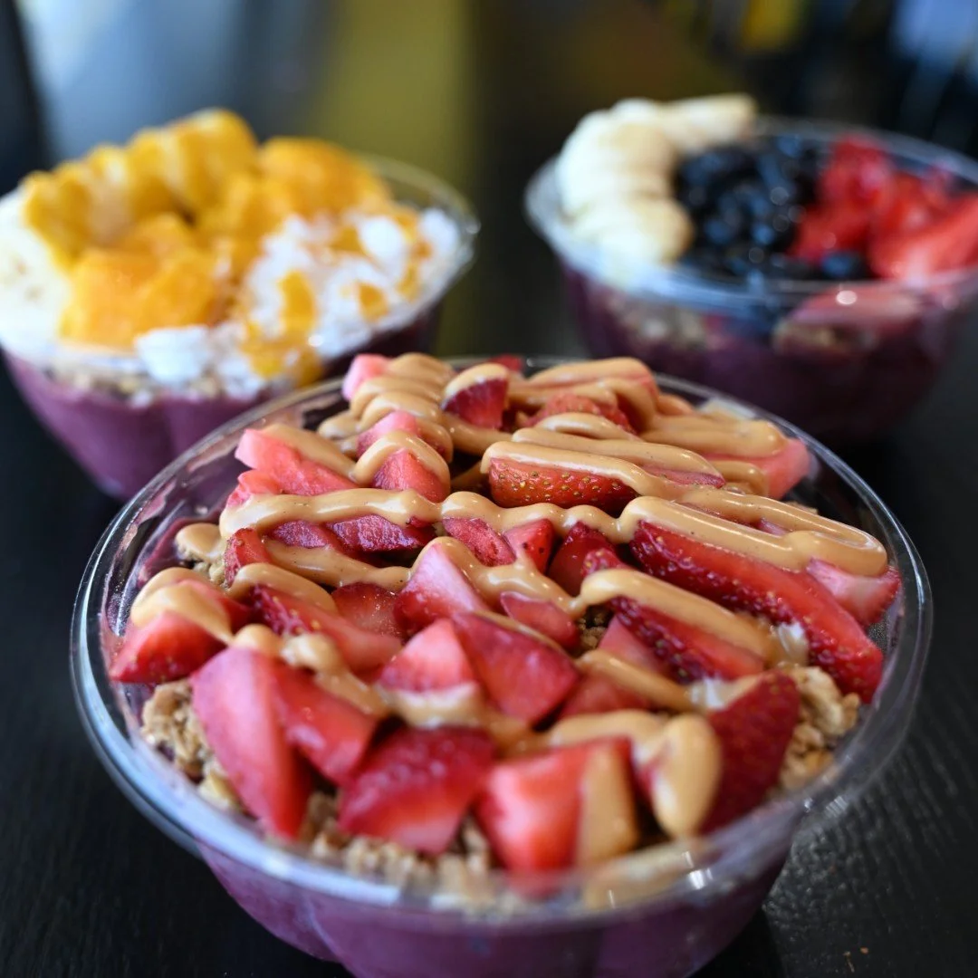 Need to host an unforgettable event or celebrate a loved one? We cater! From ice cream sandwiches to sundaes, to Acai - we have options that build connections &amp; create lasting memories! Visit our website to learn more. 

#EventCatering #Celebrati