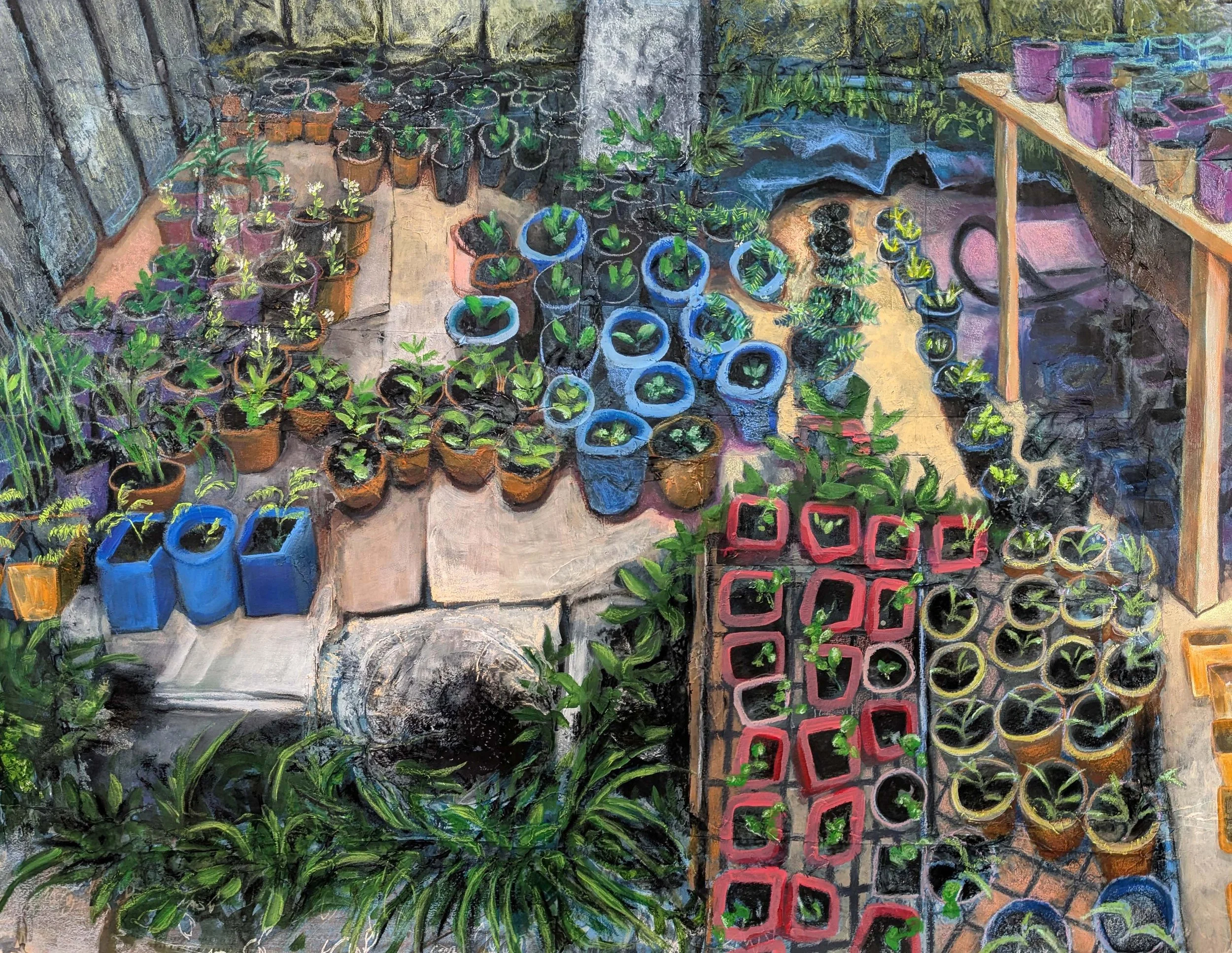 Kristin's Renegade Nursery