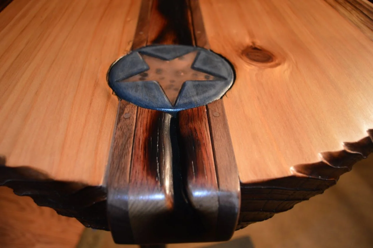 Crows foot table in detail star.jpg
