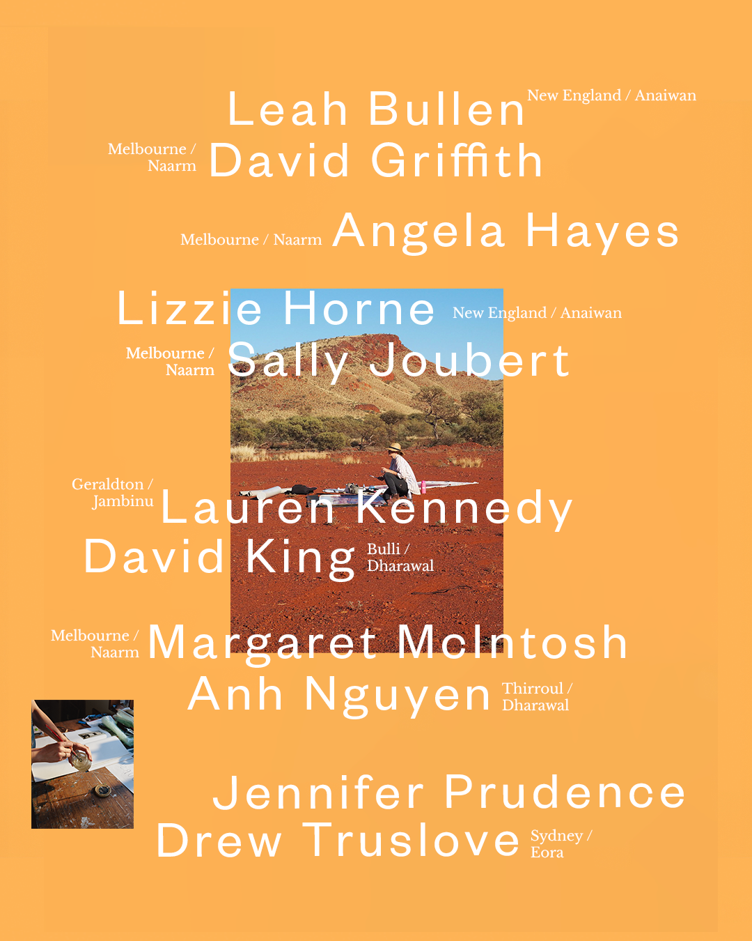 Light Colour Landscape