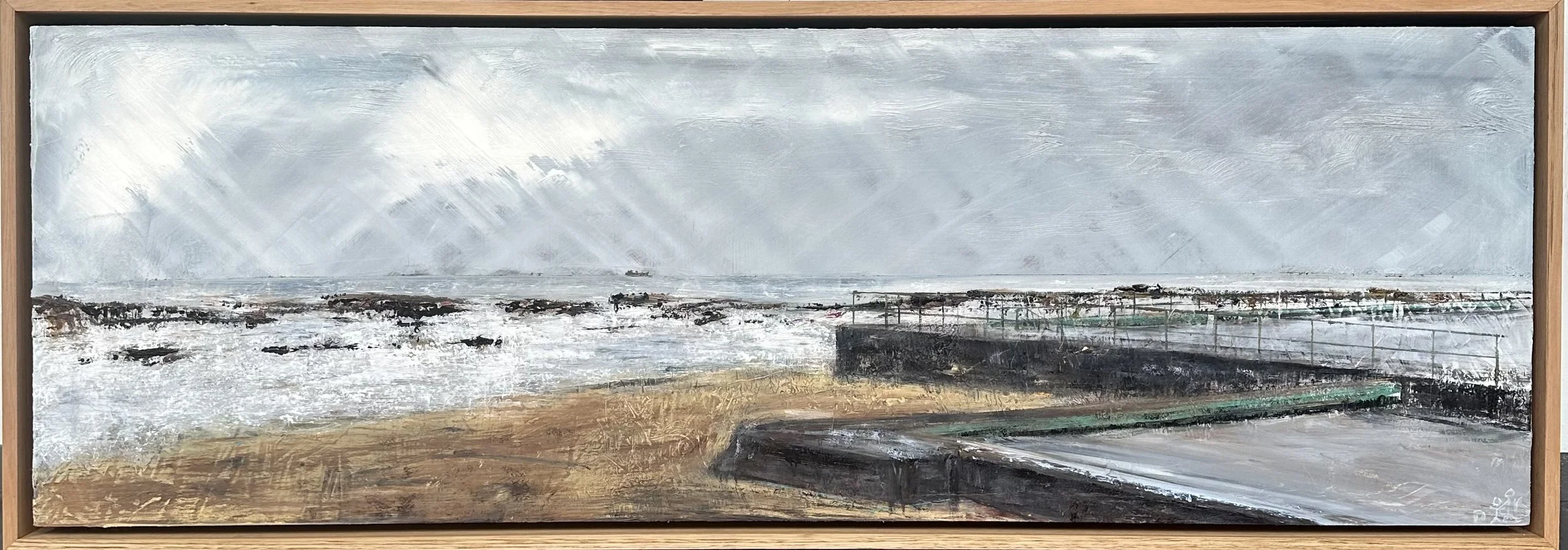 Thirroul Seaside Arts Festival - Winner of Main Art Prize and Handlers Prize