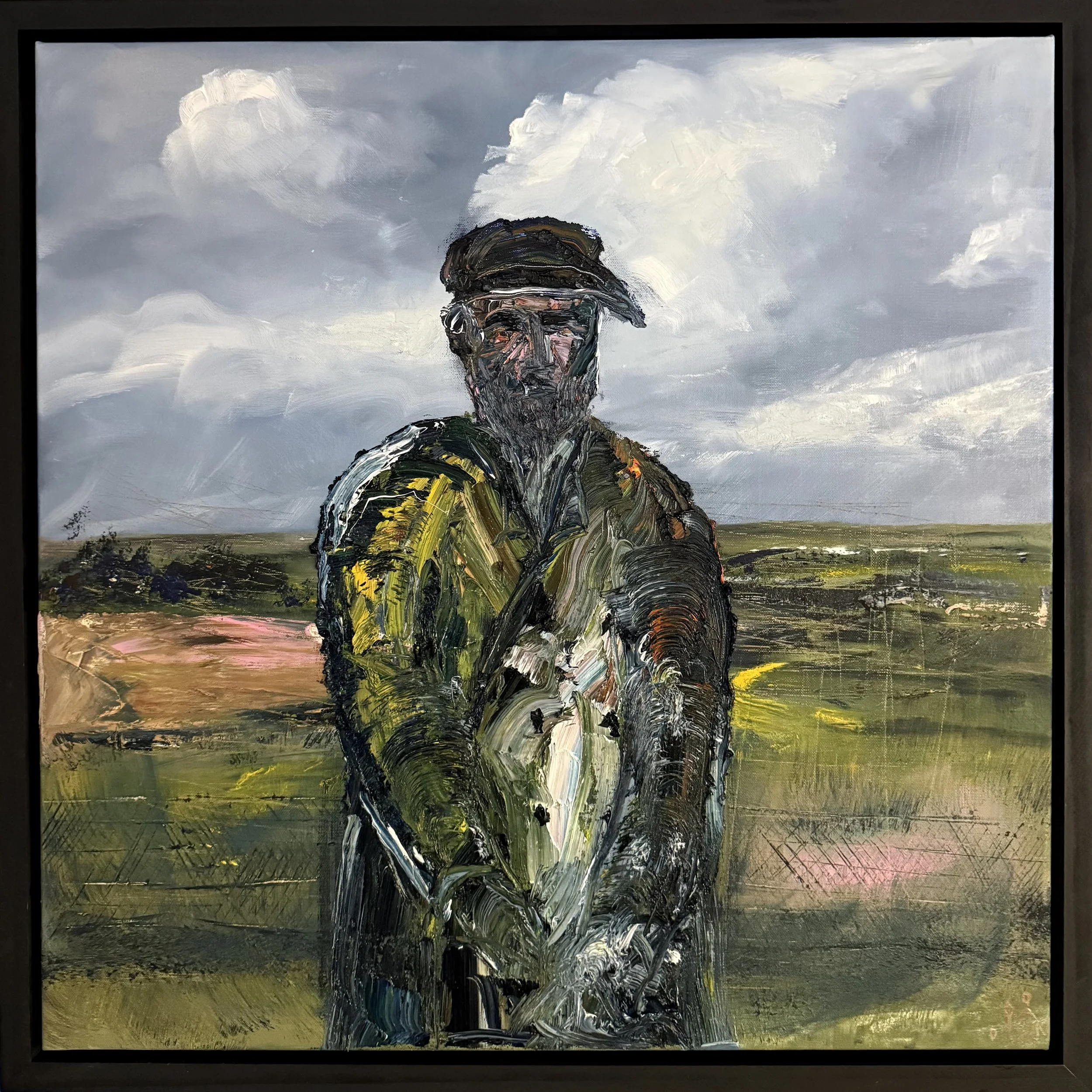 Finalist in Abbotsleigh Grace Cossington Smith Art Award