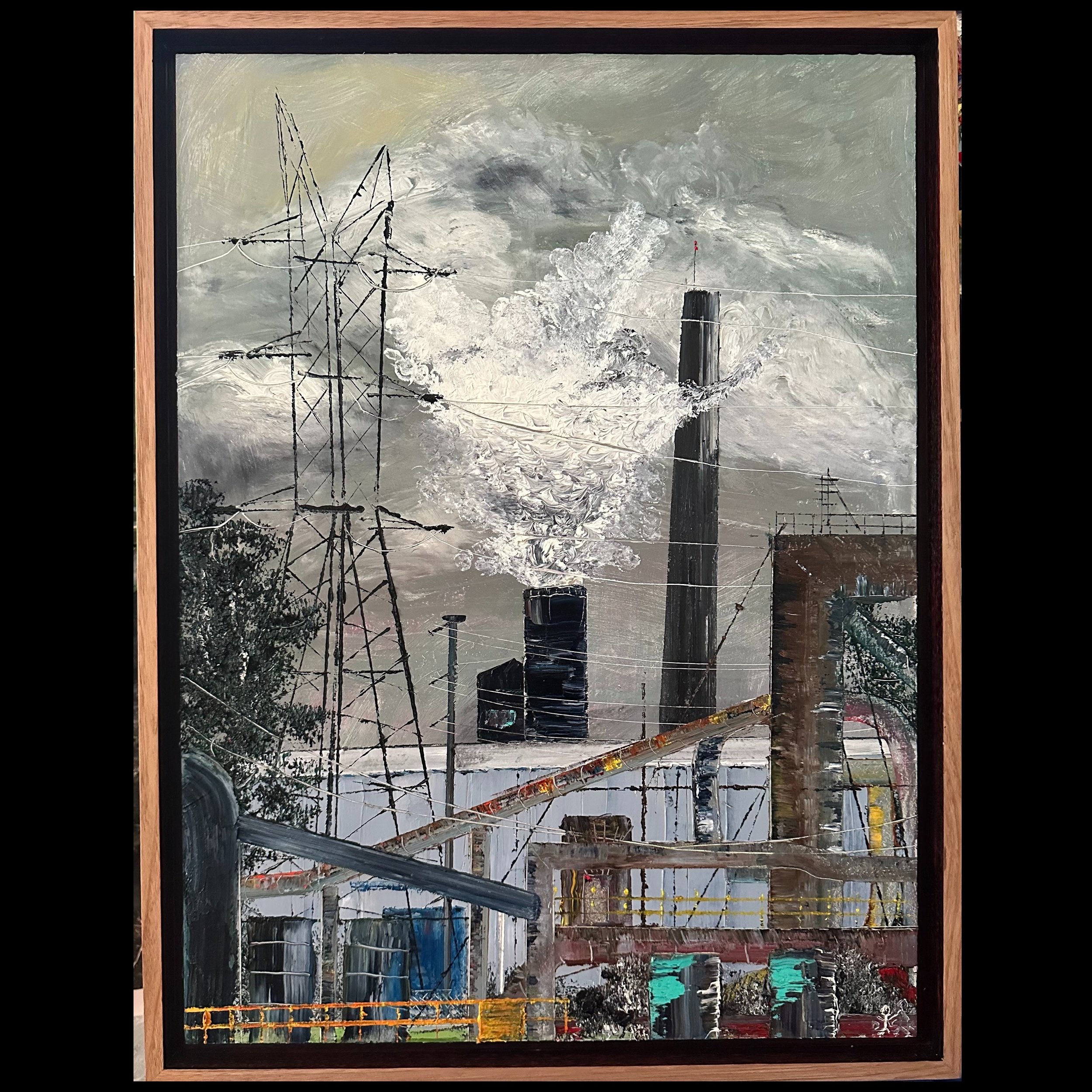 High Voltage at Port Kembla